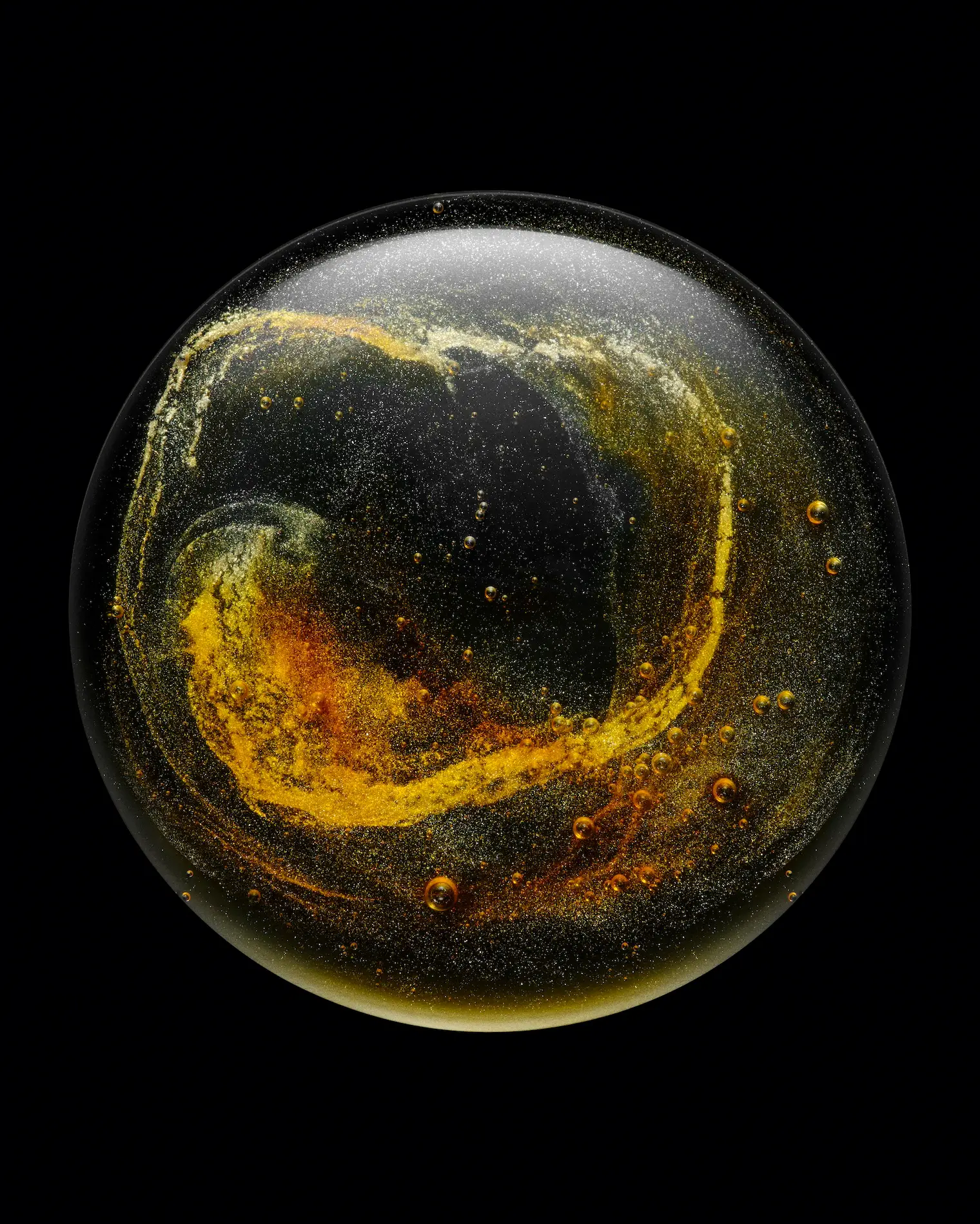 04 Alessandro Sorci Textures Spheres2 Craetive Paris