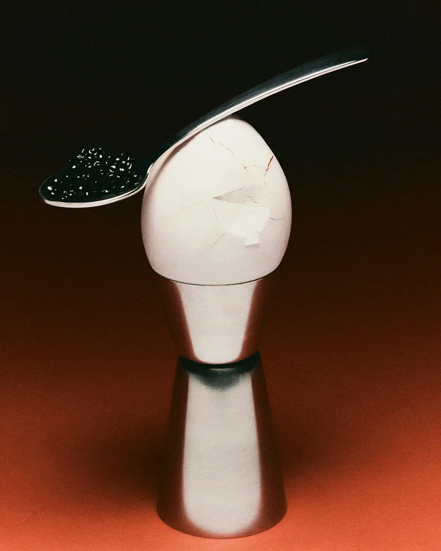 12 Oscar Calleja Still Life Food Craetive Paris