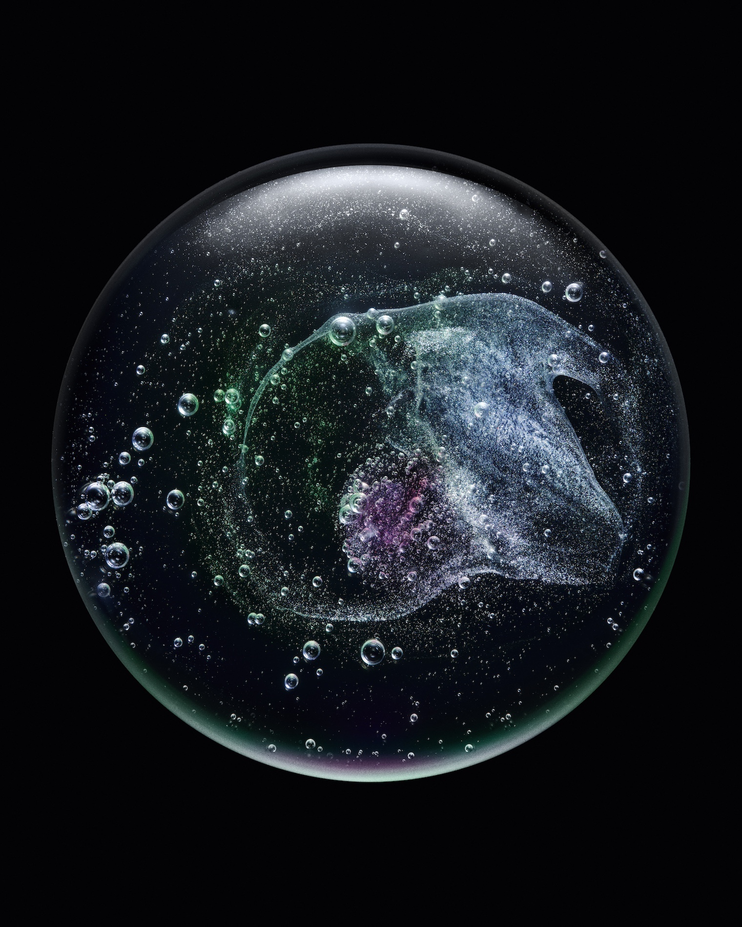 44 Alessandro Sorci Textures Spheres3 Craetive Paris