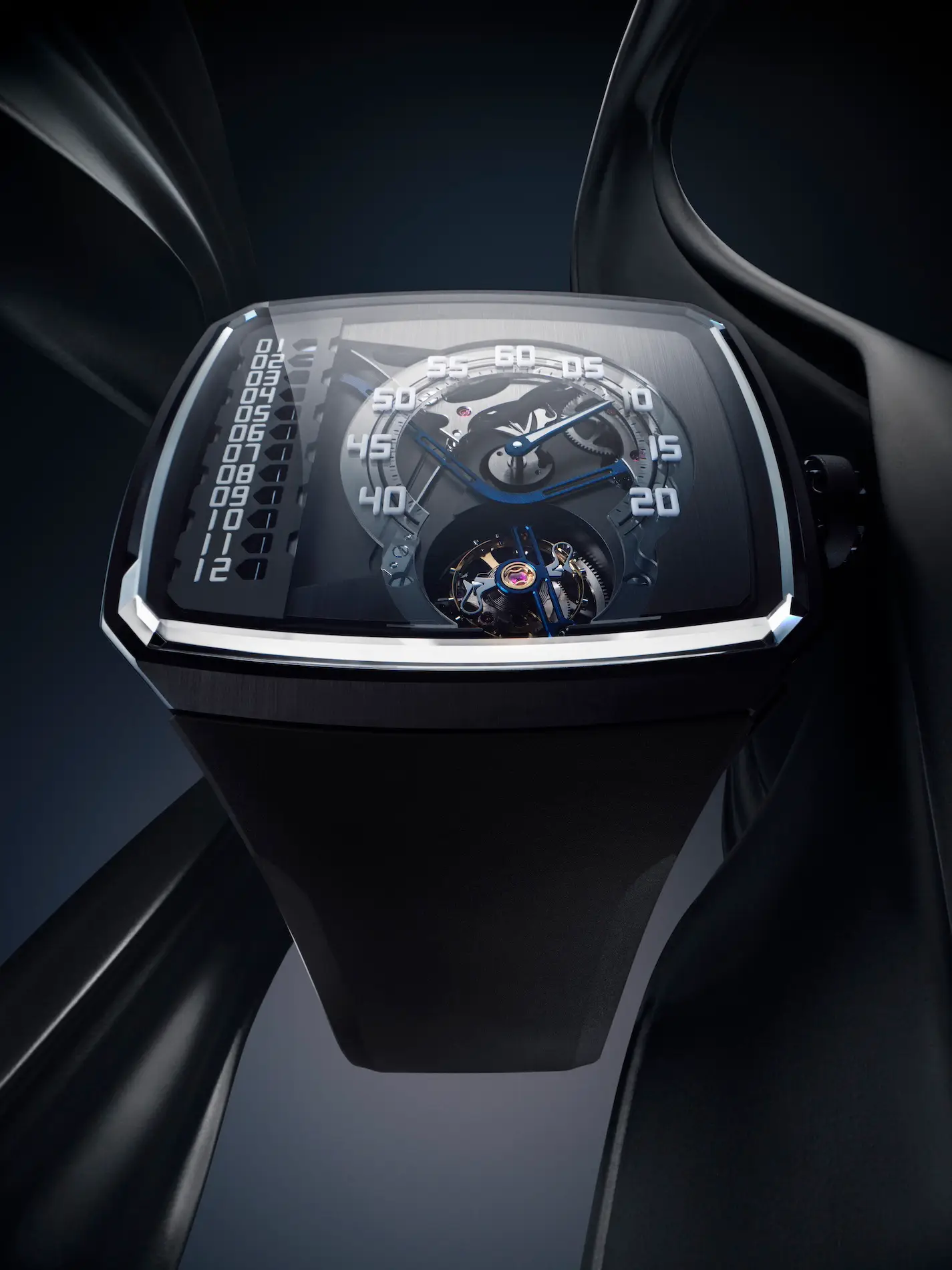 78 Alessandro Sorci Jewelry Bucherer X BIC1 Craetive Paris