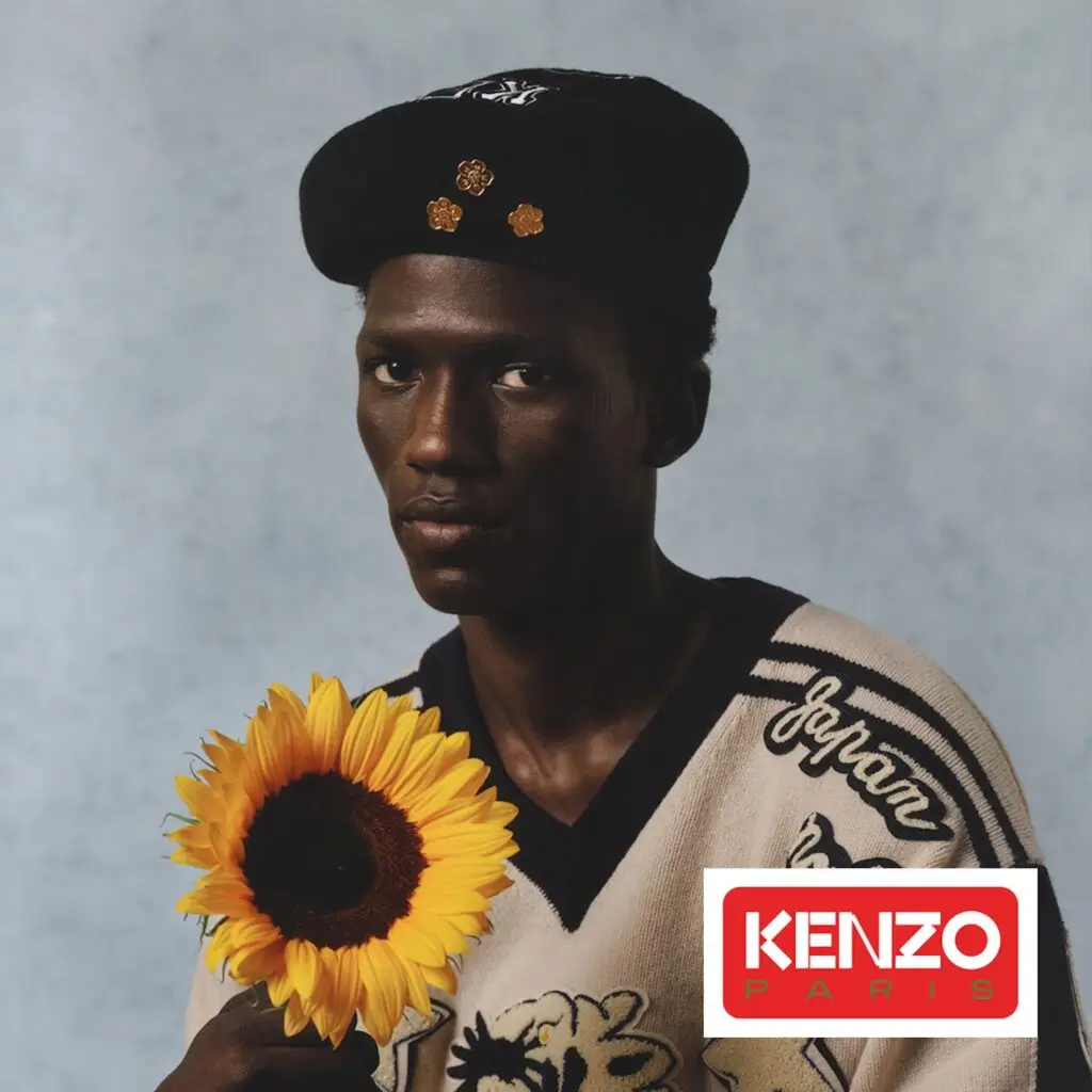 Thyrse Craetive Paris Portfolio Kenzo