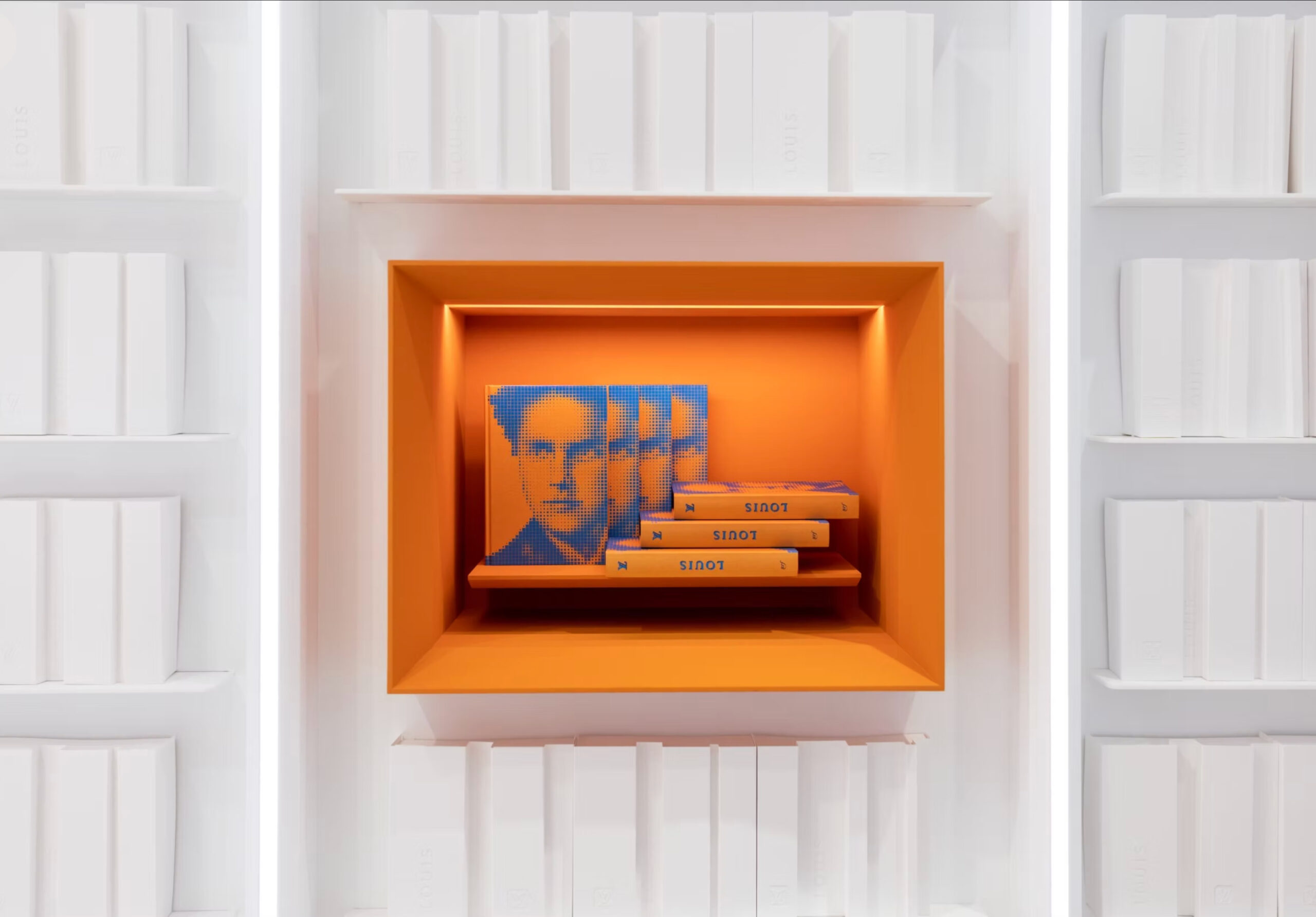 003 Cloe Vriet Craetive Paris Paper Artist Event Scenography