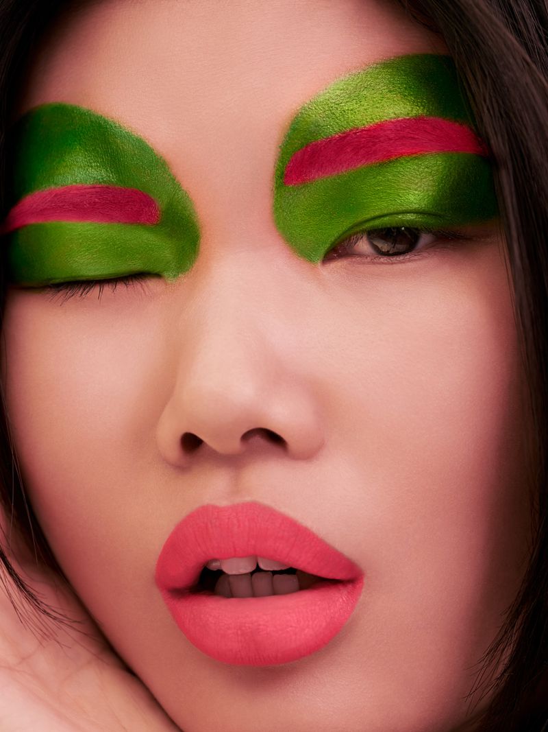 003 Fernando Gomez Craetive Paris Bold Make Up