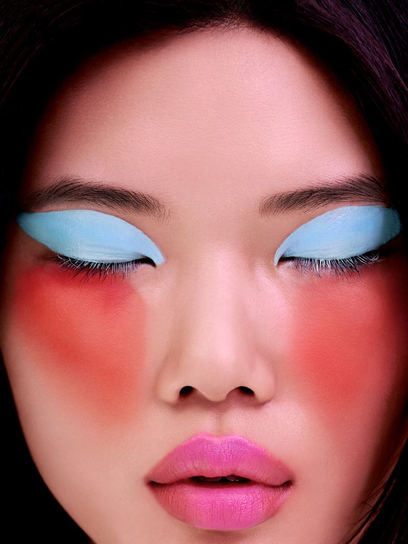 005 Fernando Gomez Craetive Paris Bold Make Up