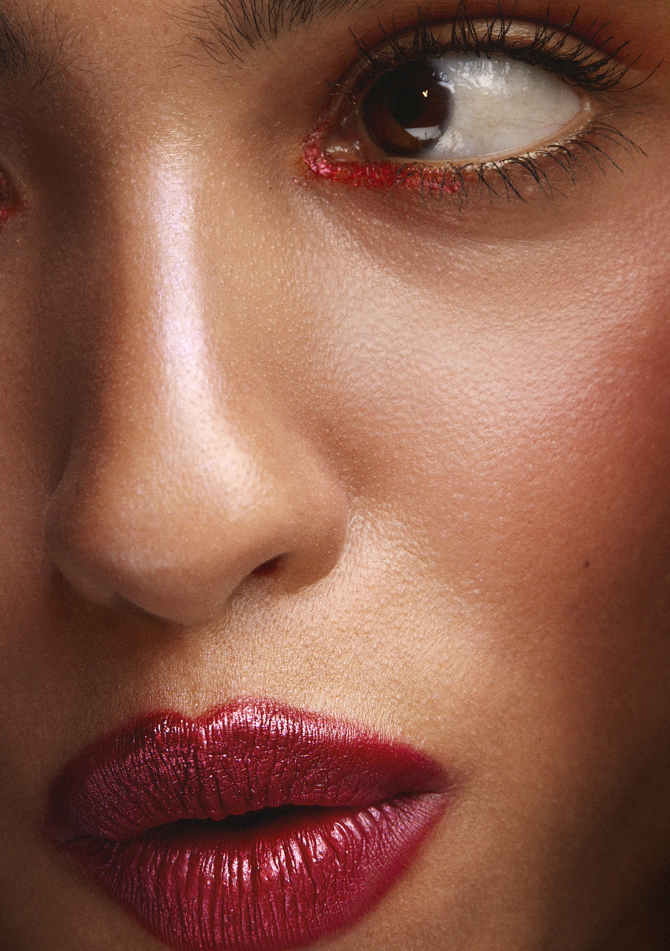 005 Karina Twiss Craetive Paris Stong Makeup