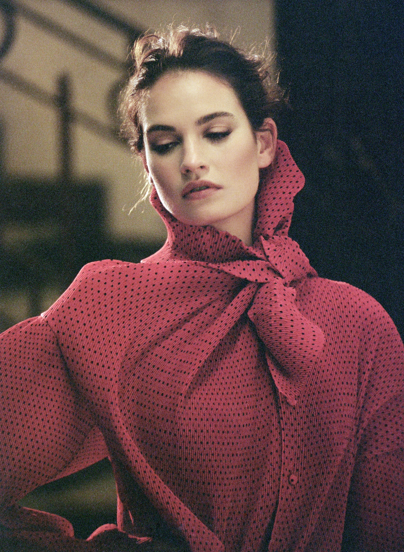 005 Lucian Bor Craetive Paris Celebrities Fashion Portraits