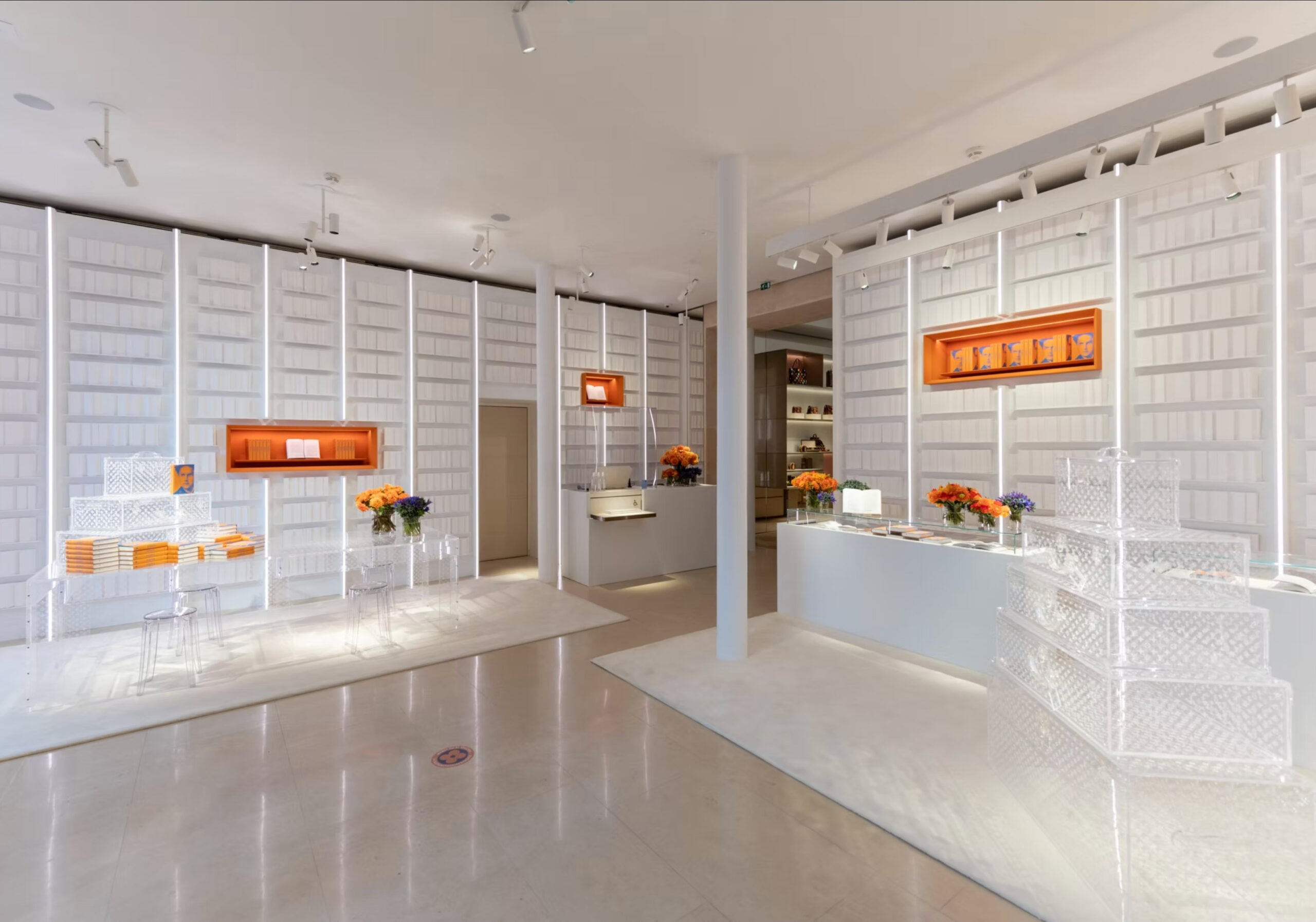 006 Cloe Vriet Craetive Paris Paper Artist Event Scenography