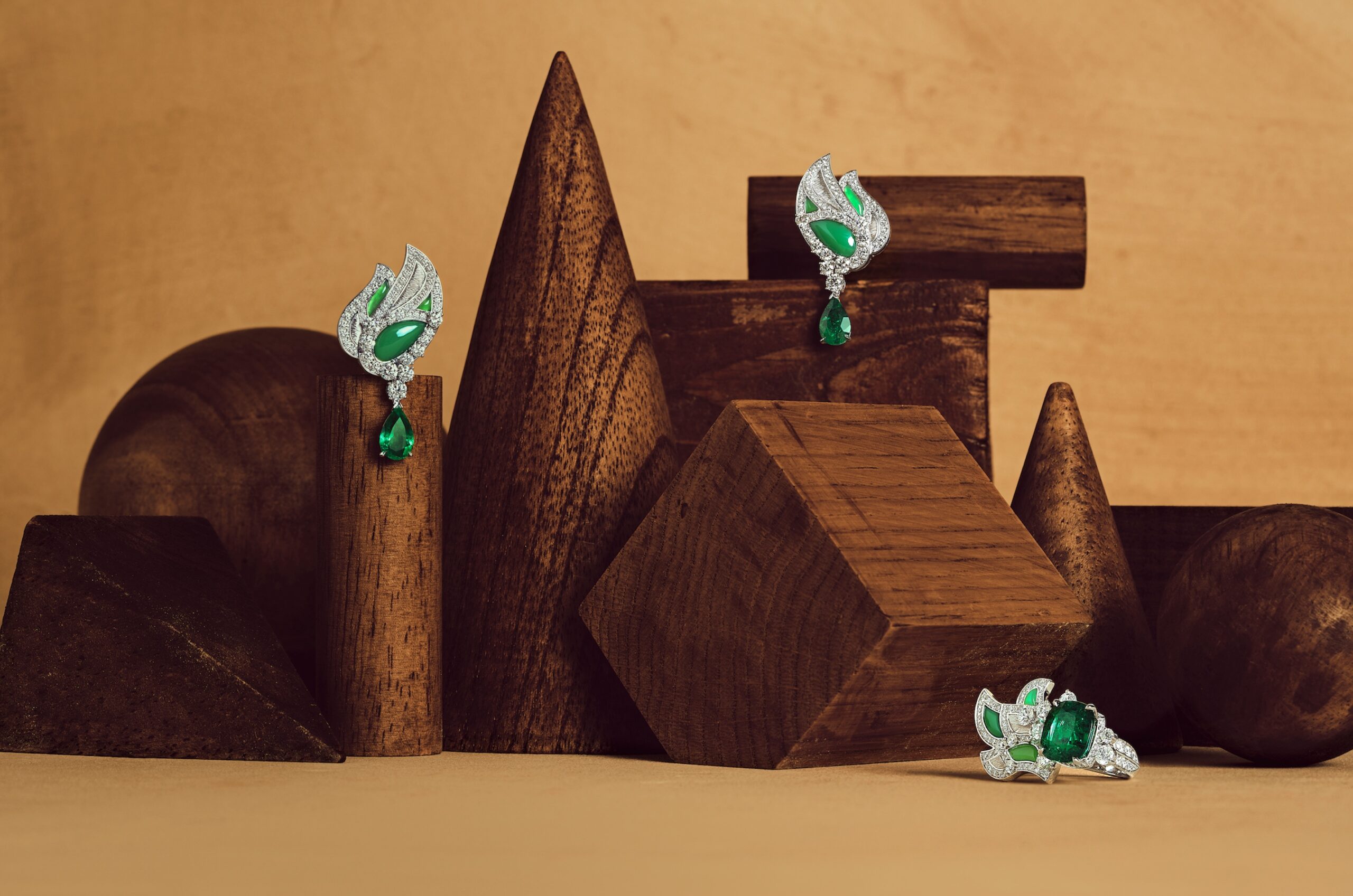 006 Fernando Gomez Craetive Paris Jewelry Piaget