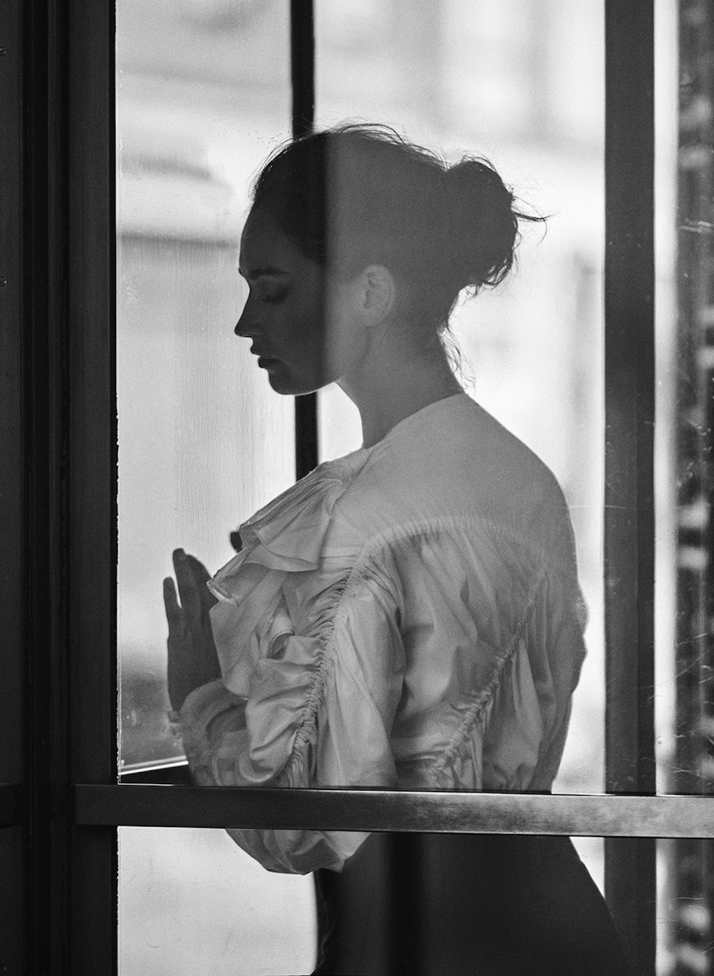 006 Lucian Bor Craetive Paris Celebrities Fashion Portraits