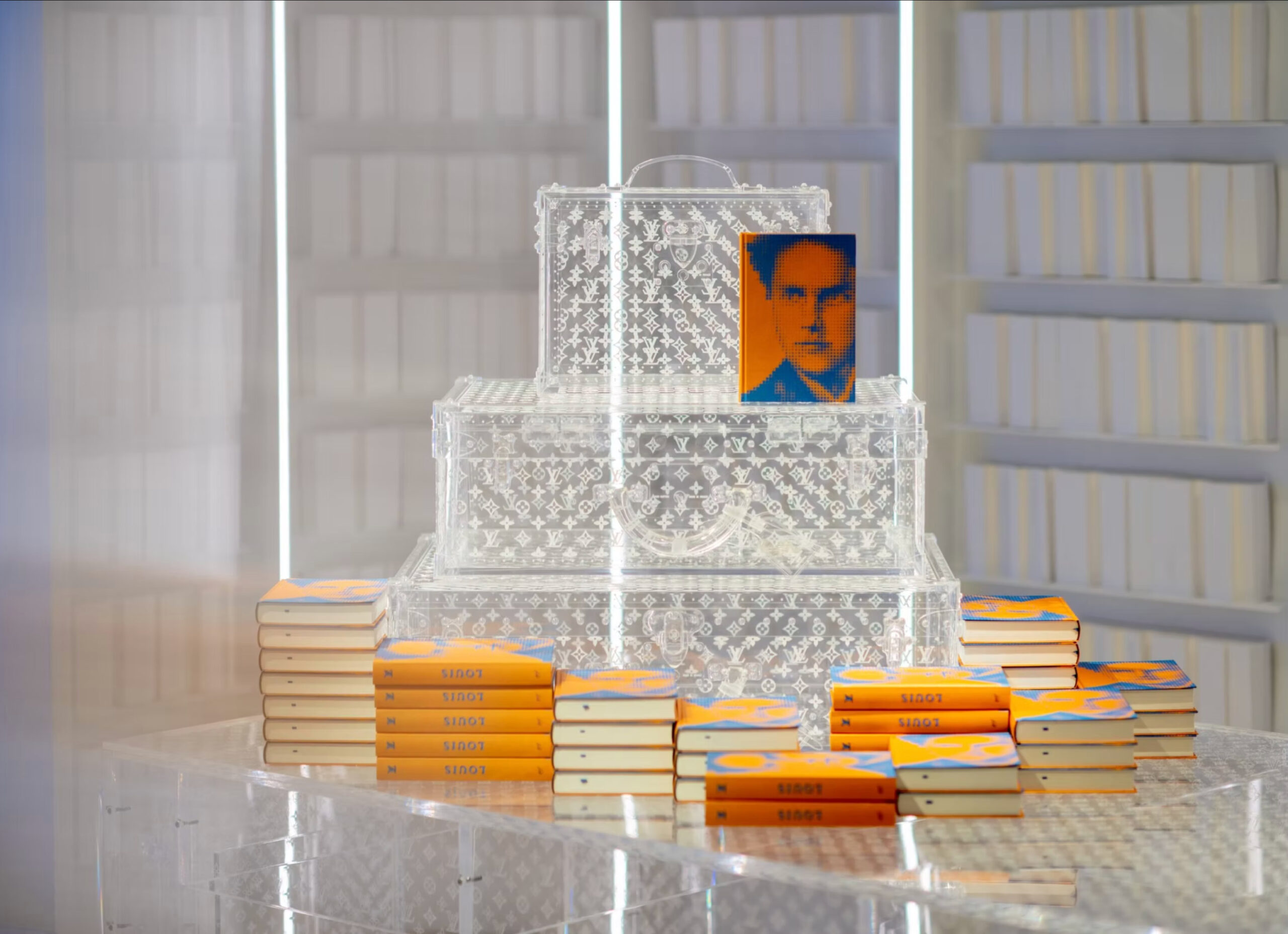 007 Cloe Vriet Craetive Paris Paper Artist Event Scenography