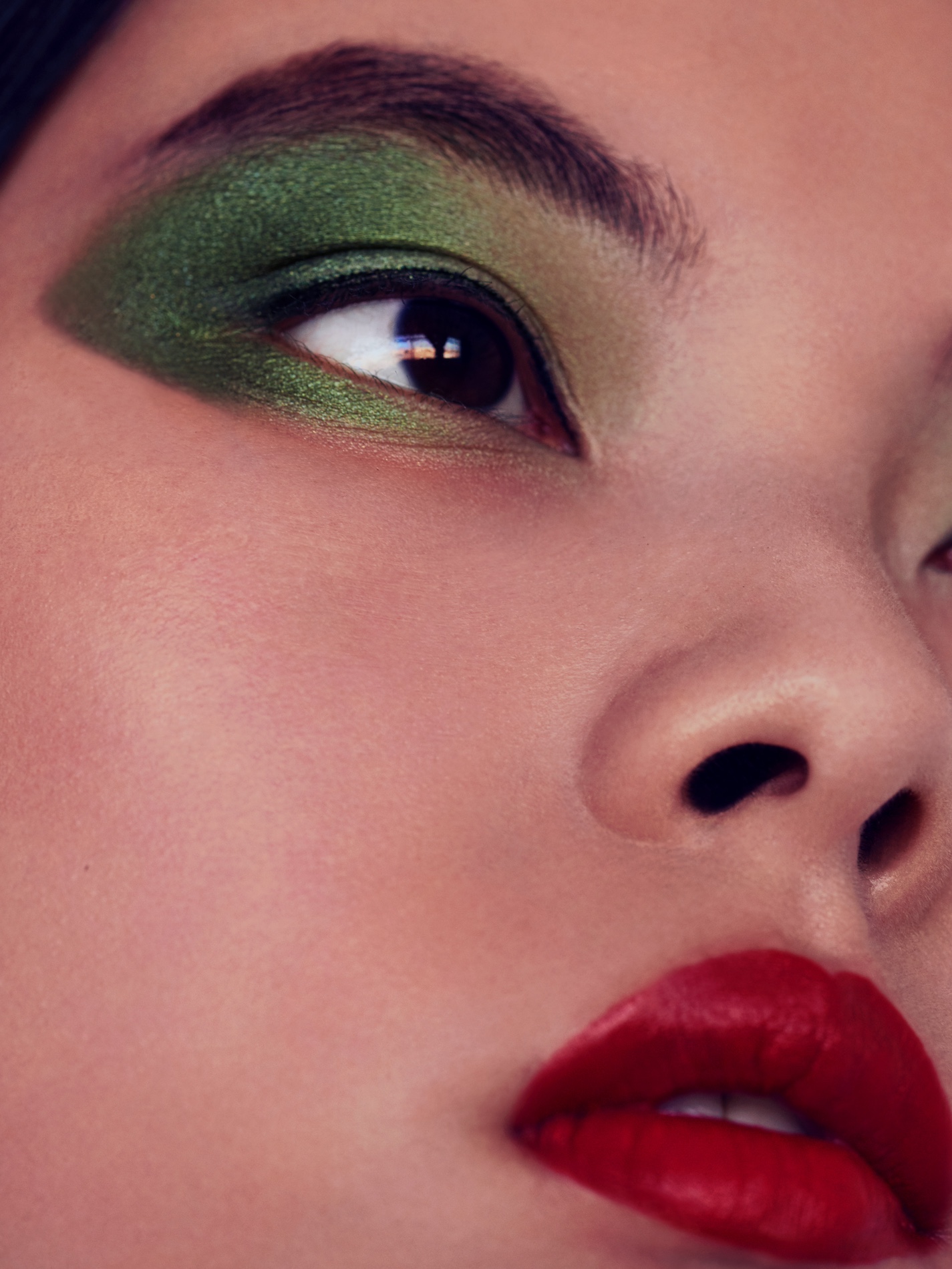 008 Fernando Gomez Craetive Paris Bold Make Up