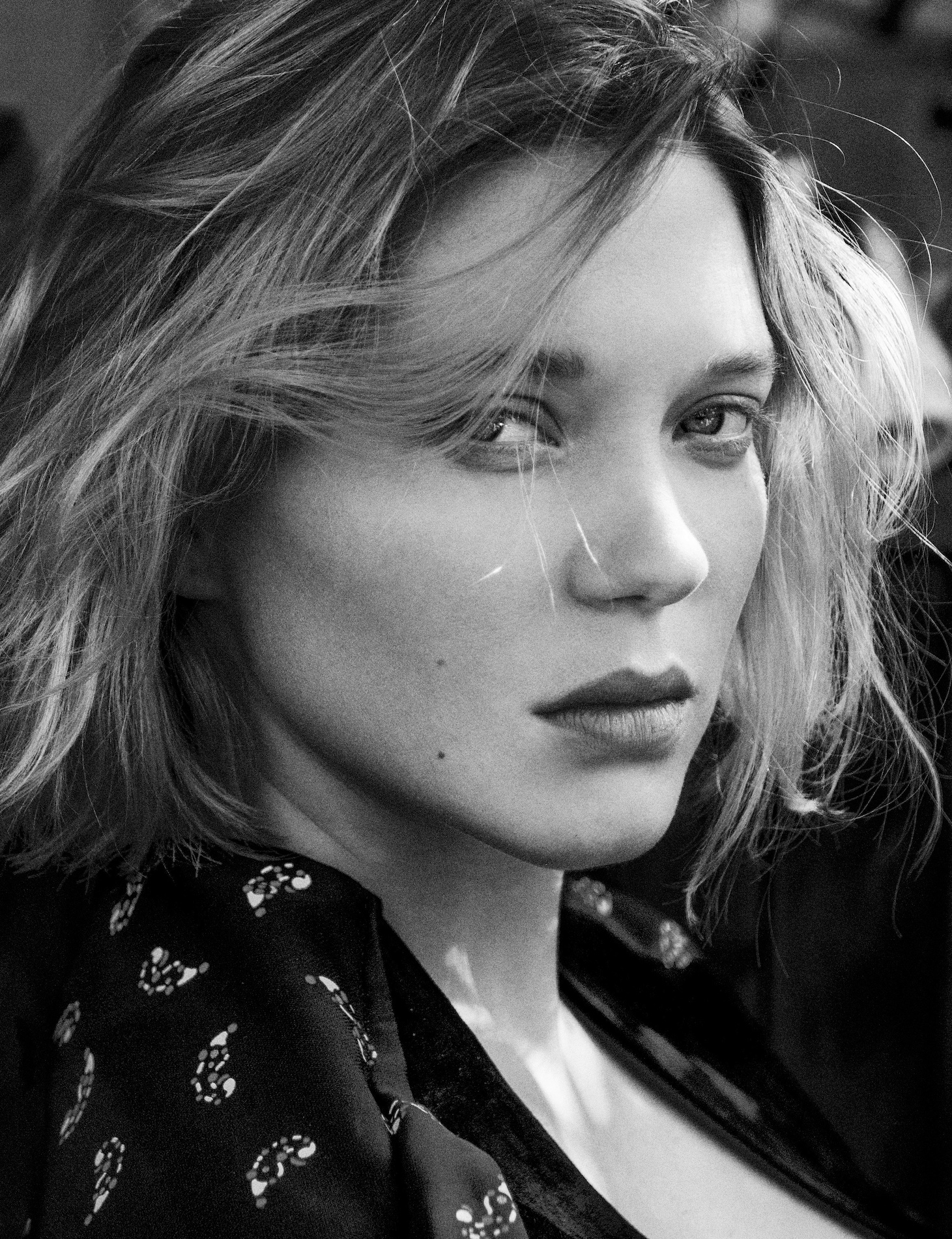 009 Lucian Bor Craetive Paris Celebrities Fashion Portraits