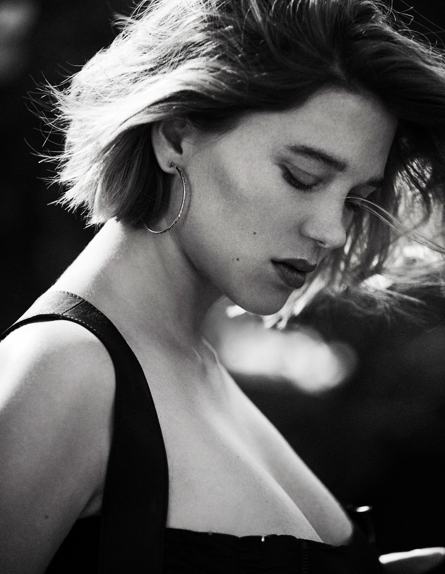 011 Lucian Bor Craetive Paris Celebrities Fashion Portraits