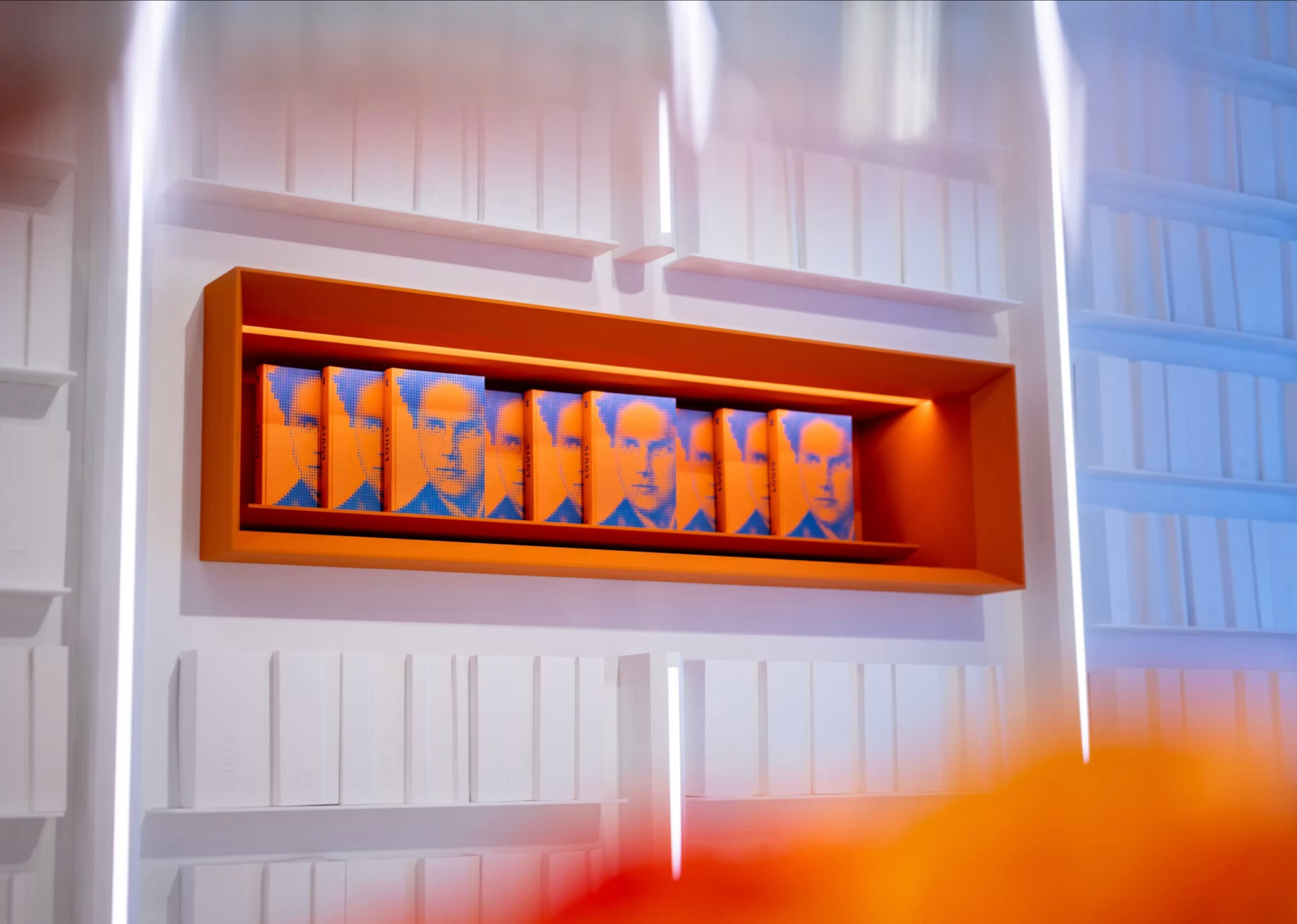 012 Cloe Vriet Craetive Paris Paper Artist Event Scenography