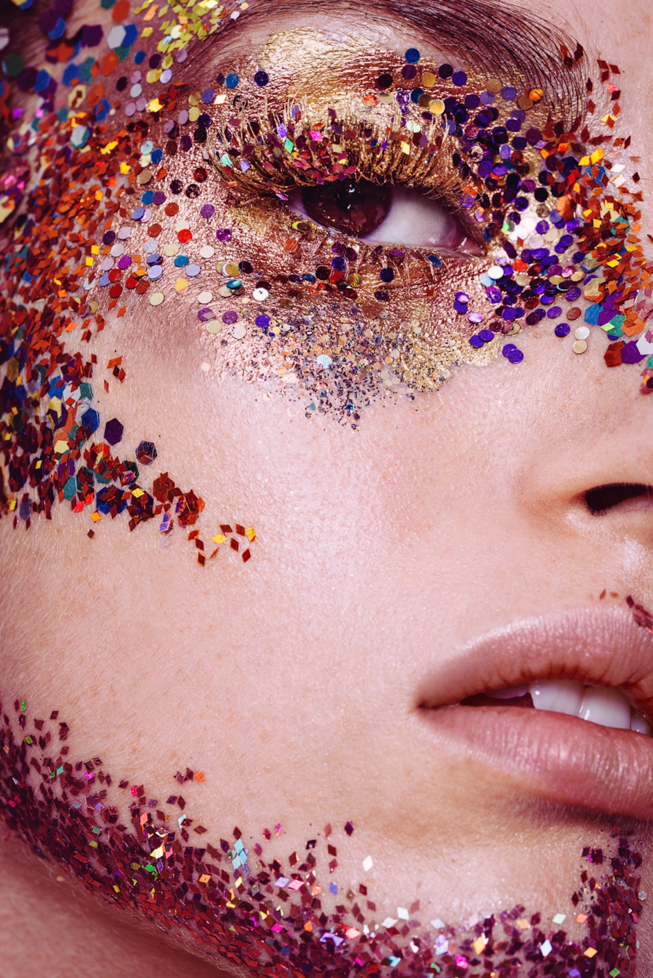 012 Fernando Gomez Craetive Paris Bold Make Up