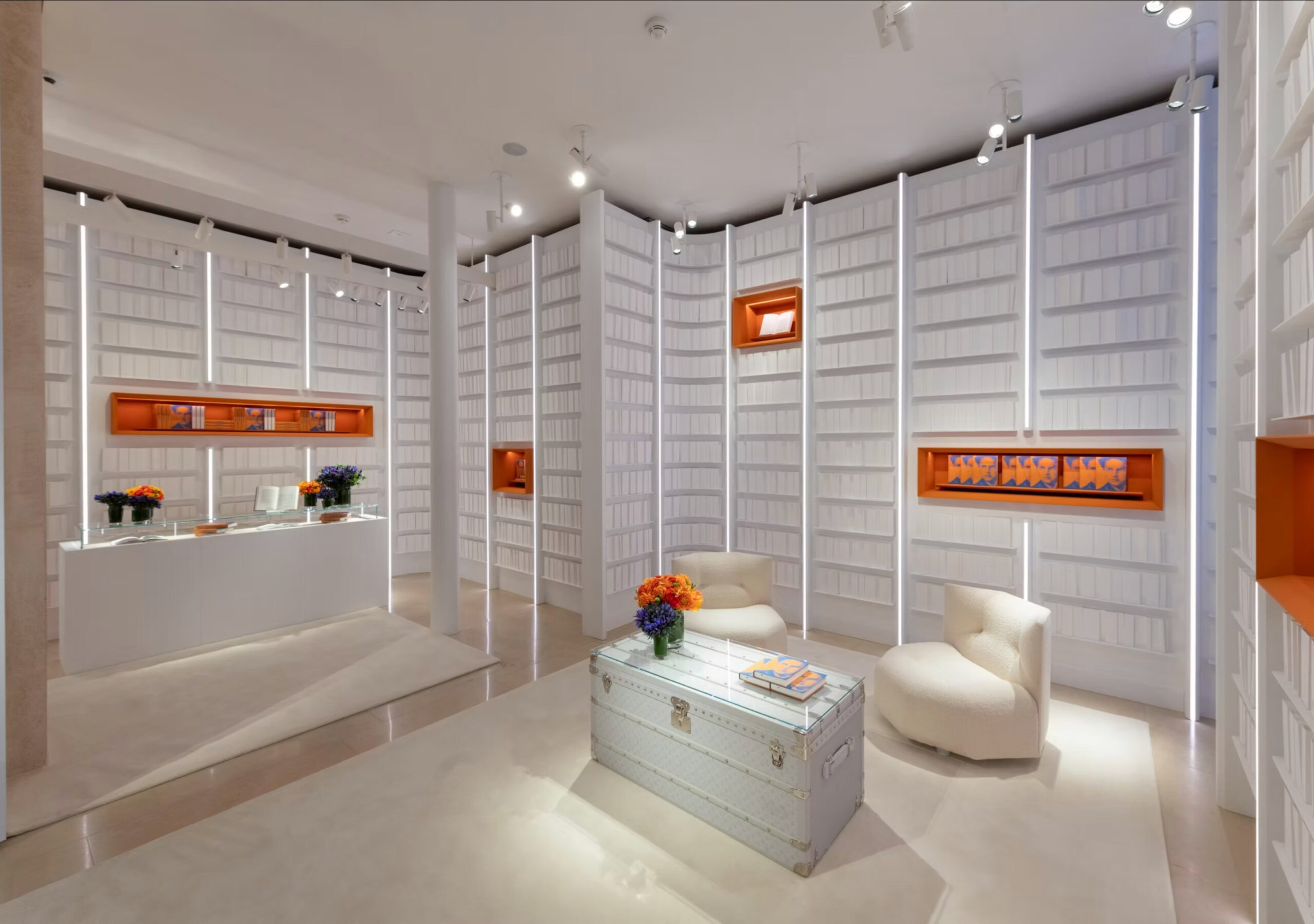 013 Cloe Vriet Craetive Paris Paper Artist Event Scenography