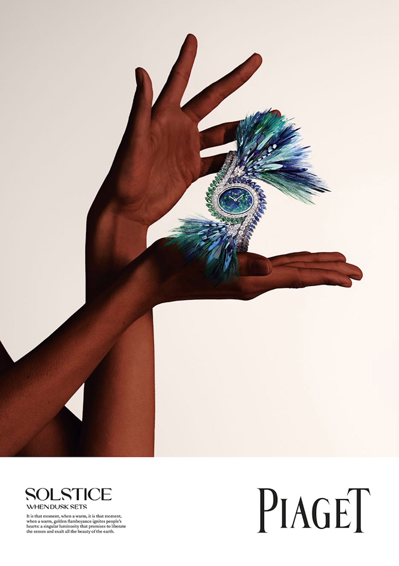 014 Fernando Gomez Craetive Paris Jewelry Piaget