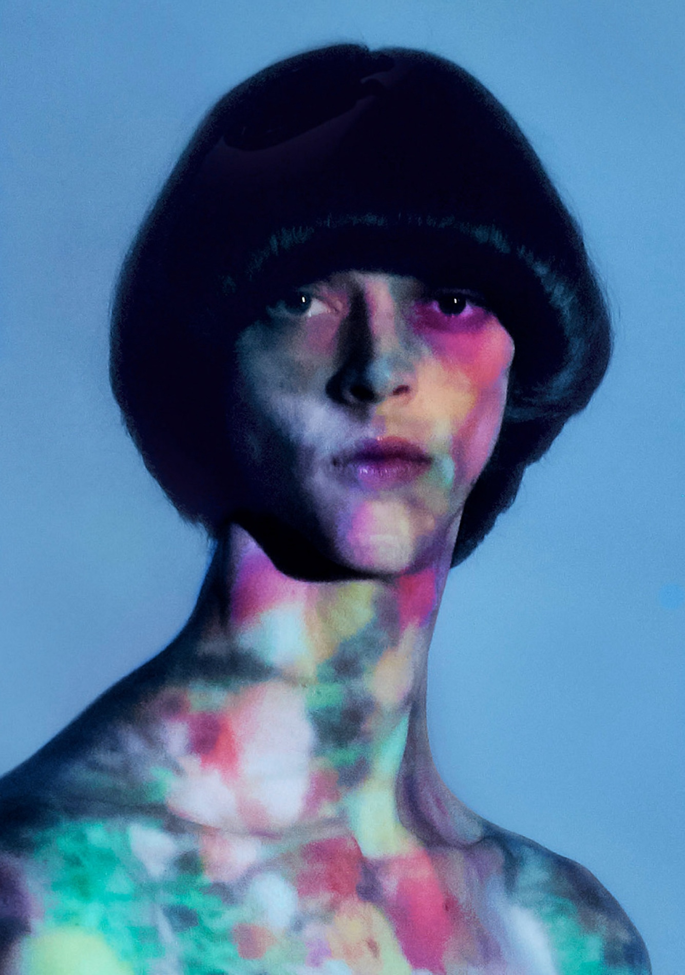 014 Lucian Bor Craetive Paris Beauty