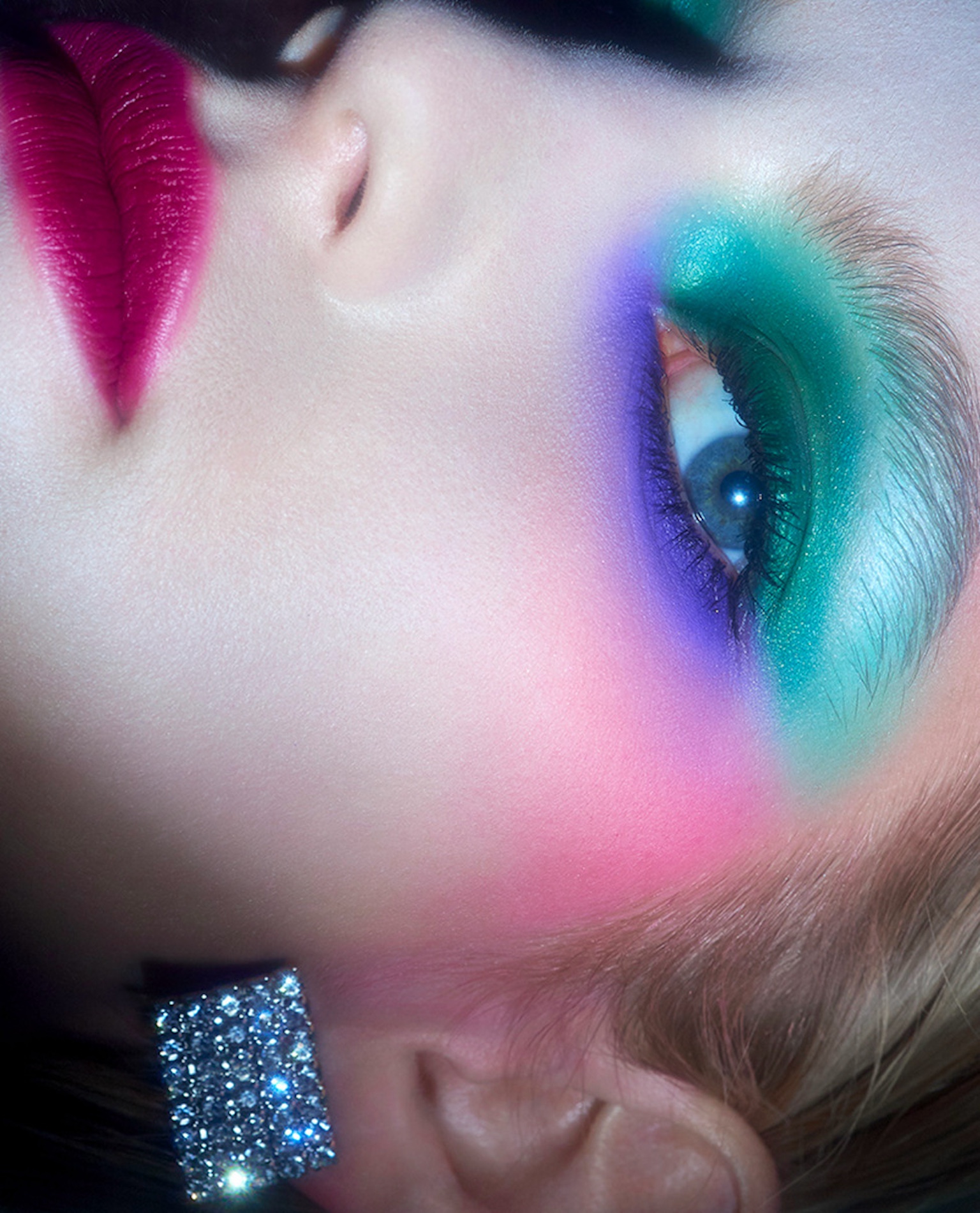 015 Lucian Bor Craetive Paris Beauty