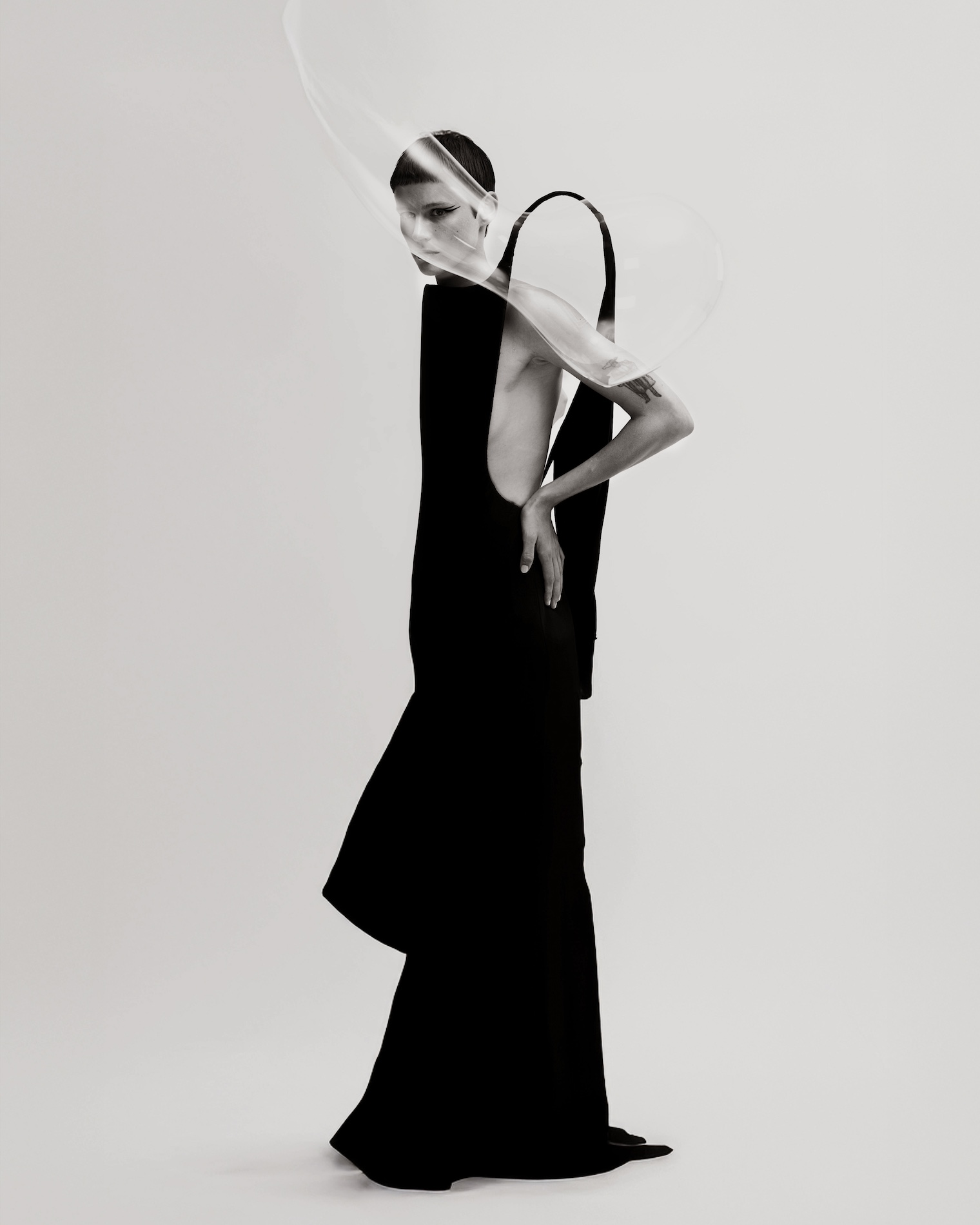 018 Lucian Bor Craetive Paris Fashion