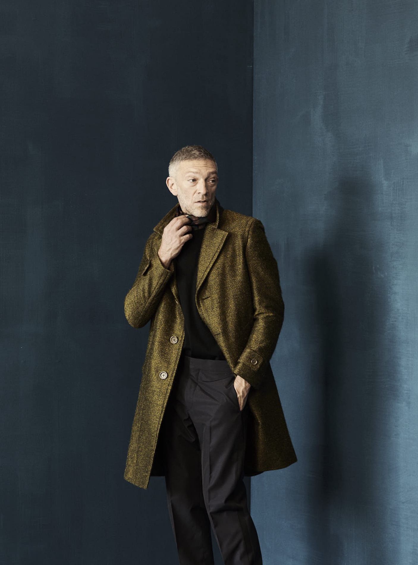 019 Lucian Bor Craetive Paris Celebrities Fashion Portraits