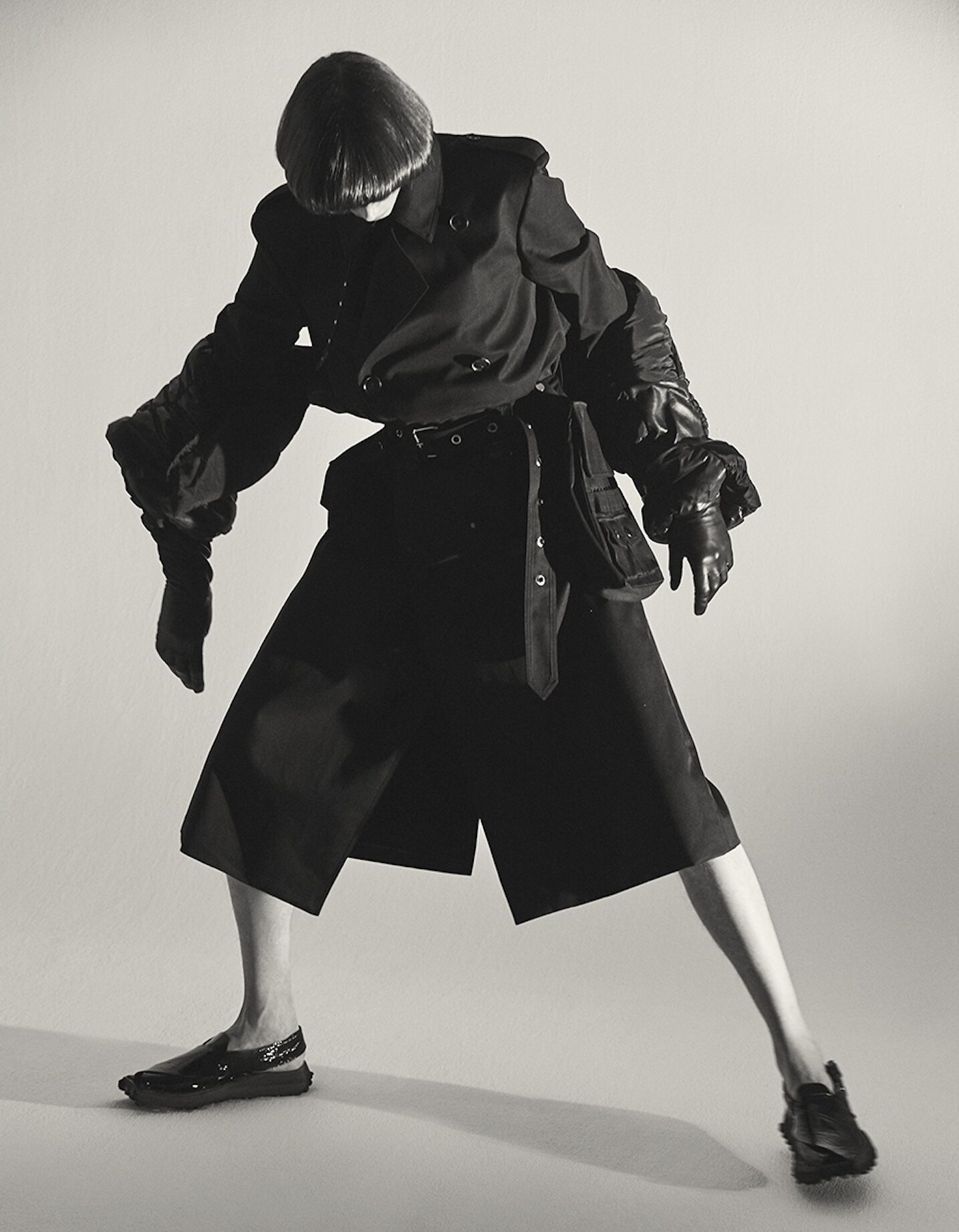 019 Lucian Bor Craetive Paris Fashion