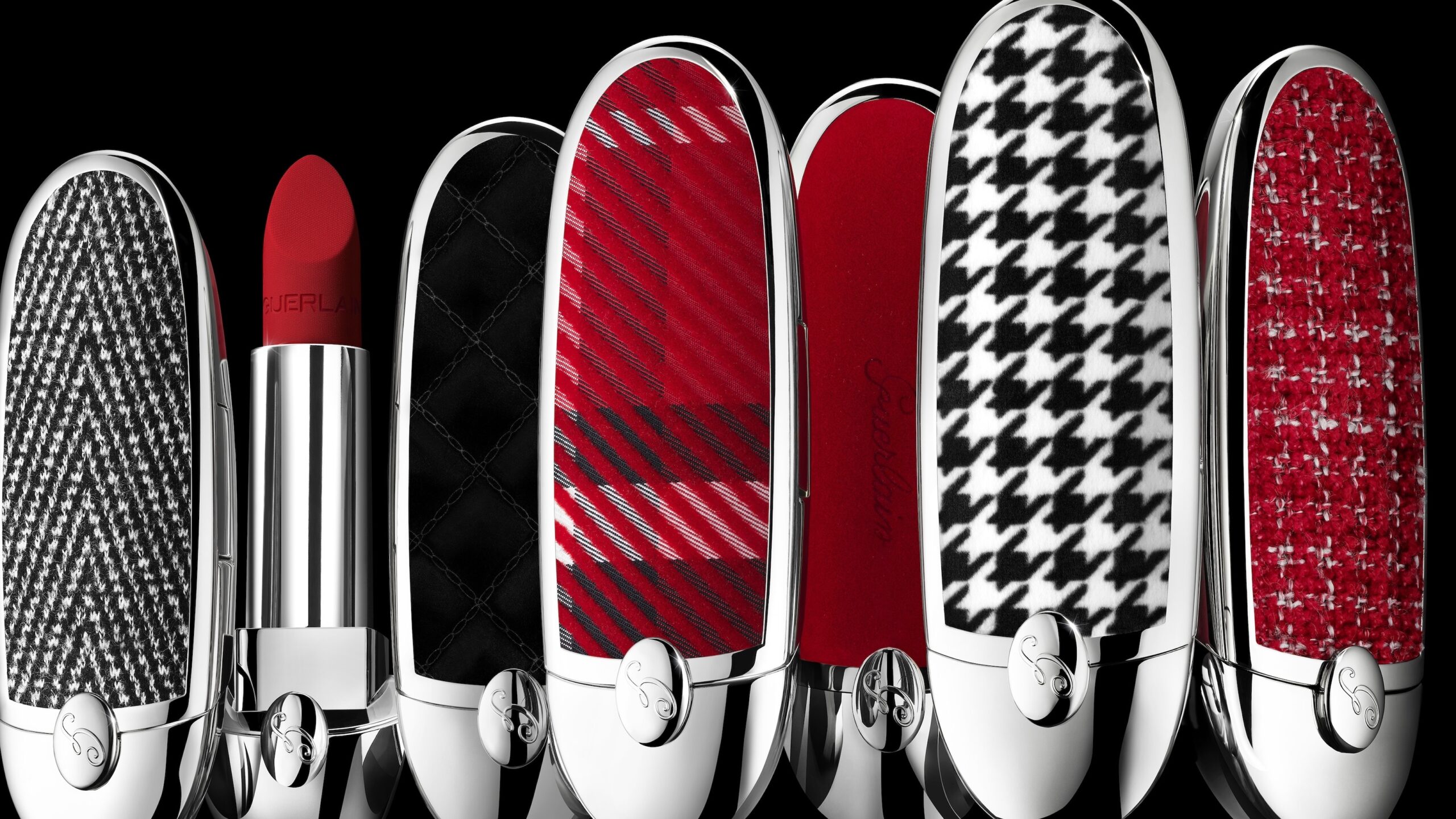 01 Simon Escourbiac Craetive Paris Makeup Lipstick A05 GUERLAIN