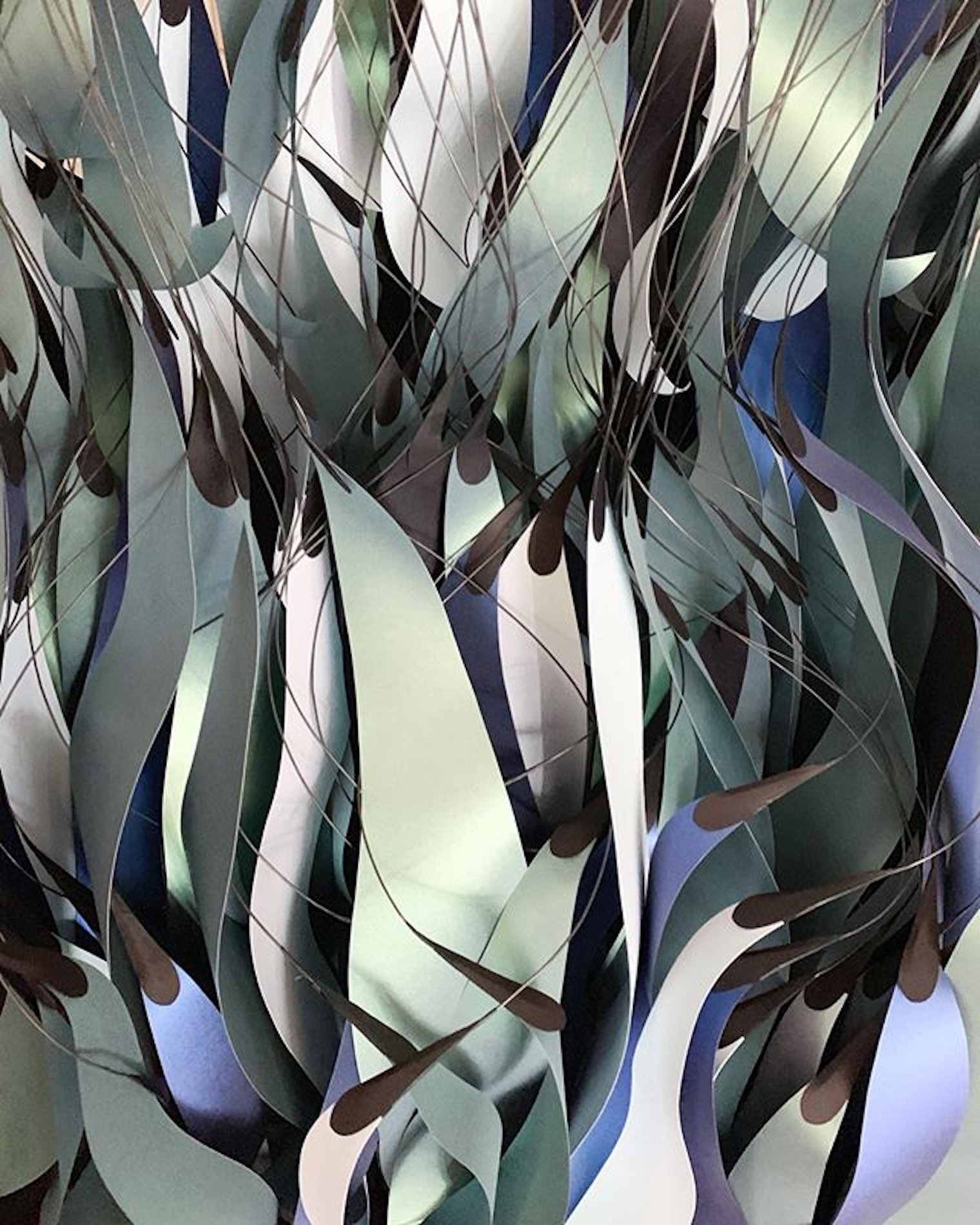 020 Cloe Vriet Craetive Paris Paper Artist Event Scenography