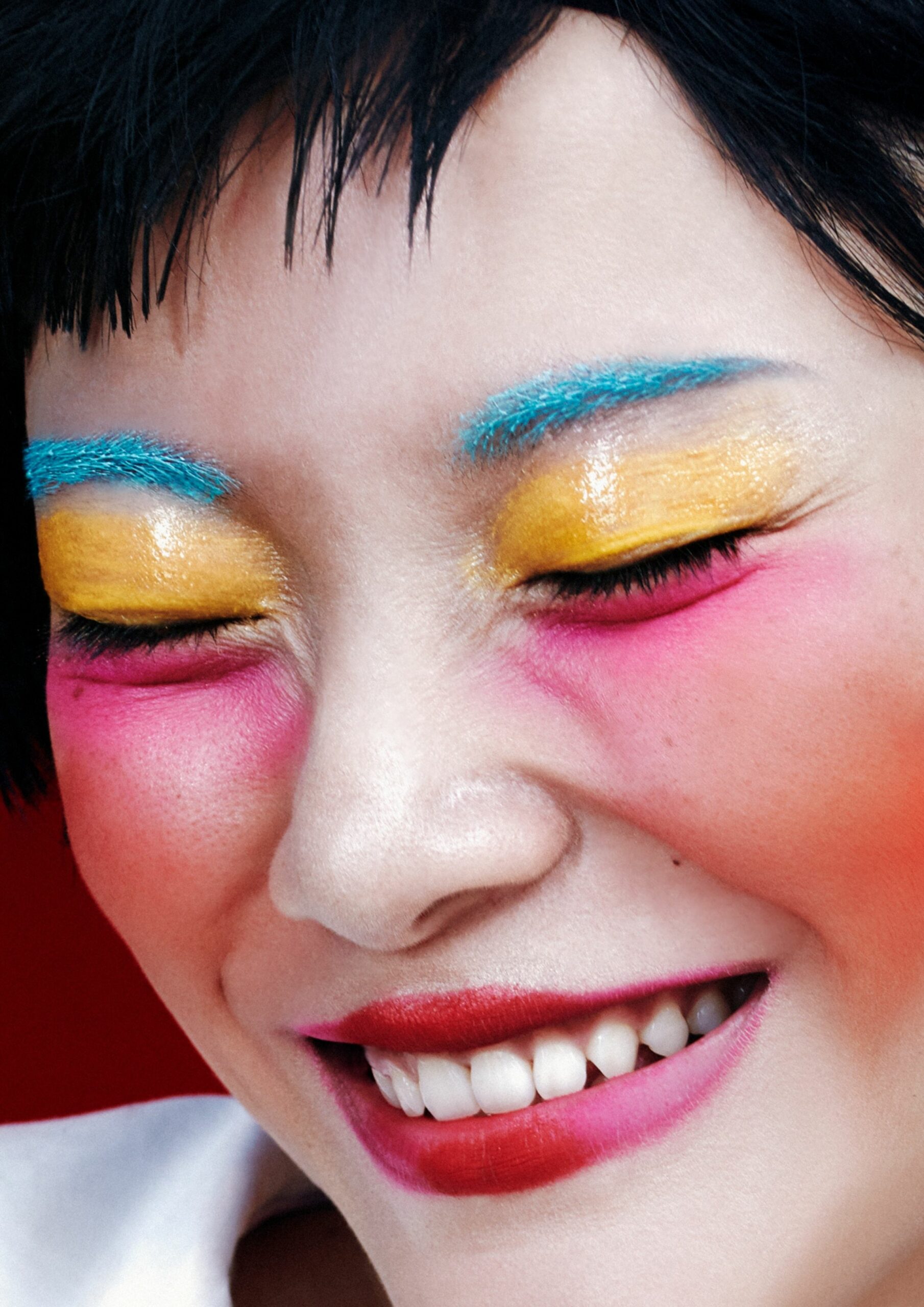 023 Fernando Gomez Craetive Paris Bold Make Up