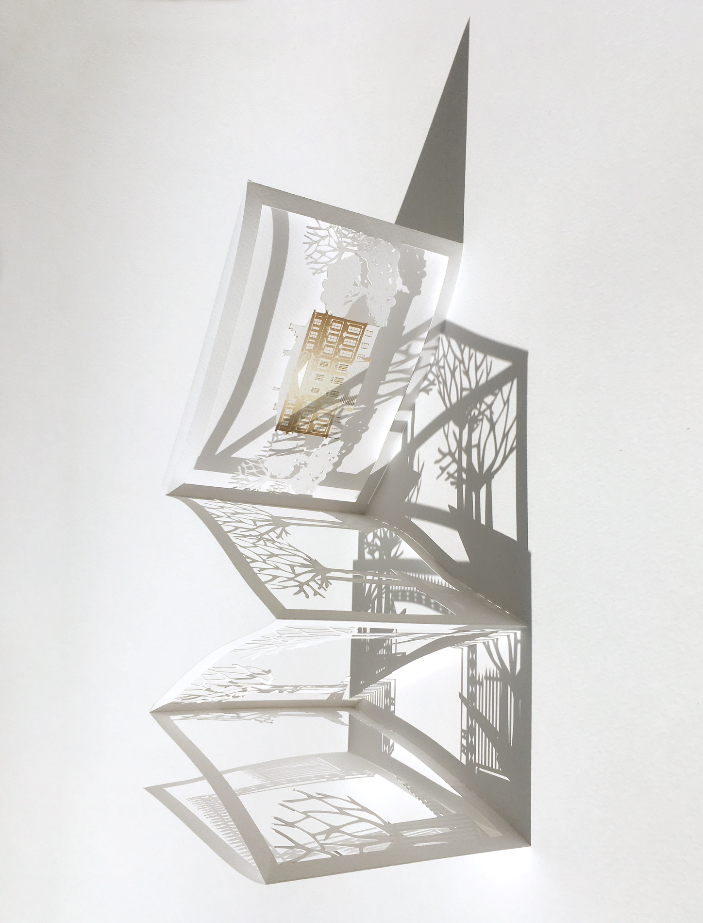 025 Cloe Vriet Craetive Paris Paper Artist Paper Edition