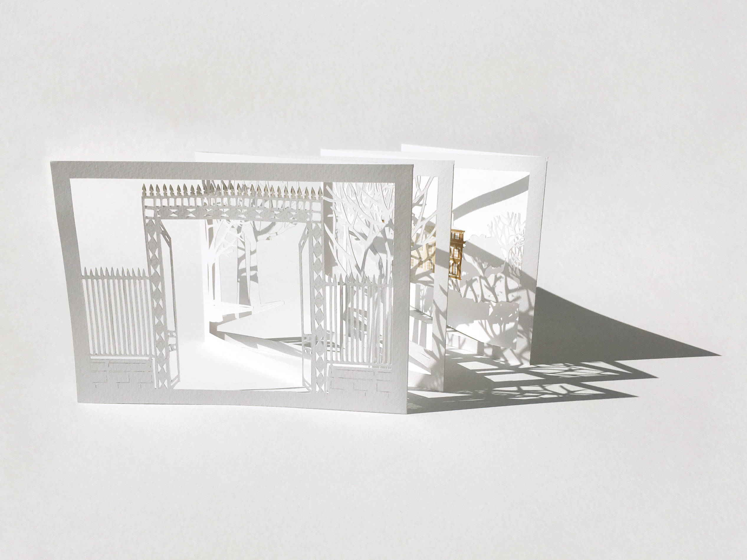 026 Cloe Vriet Craetive Paris Paper Artist Paper Edition