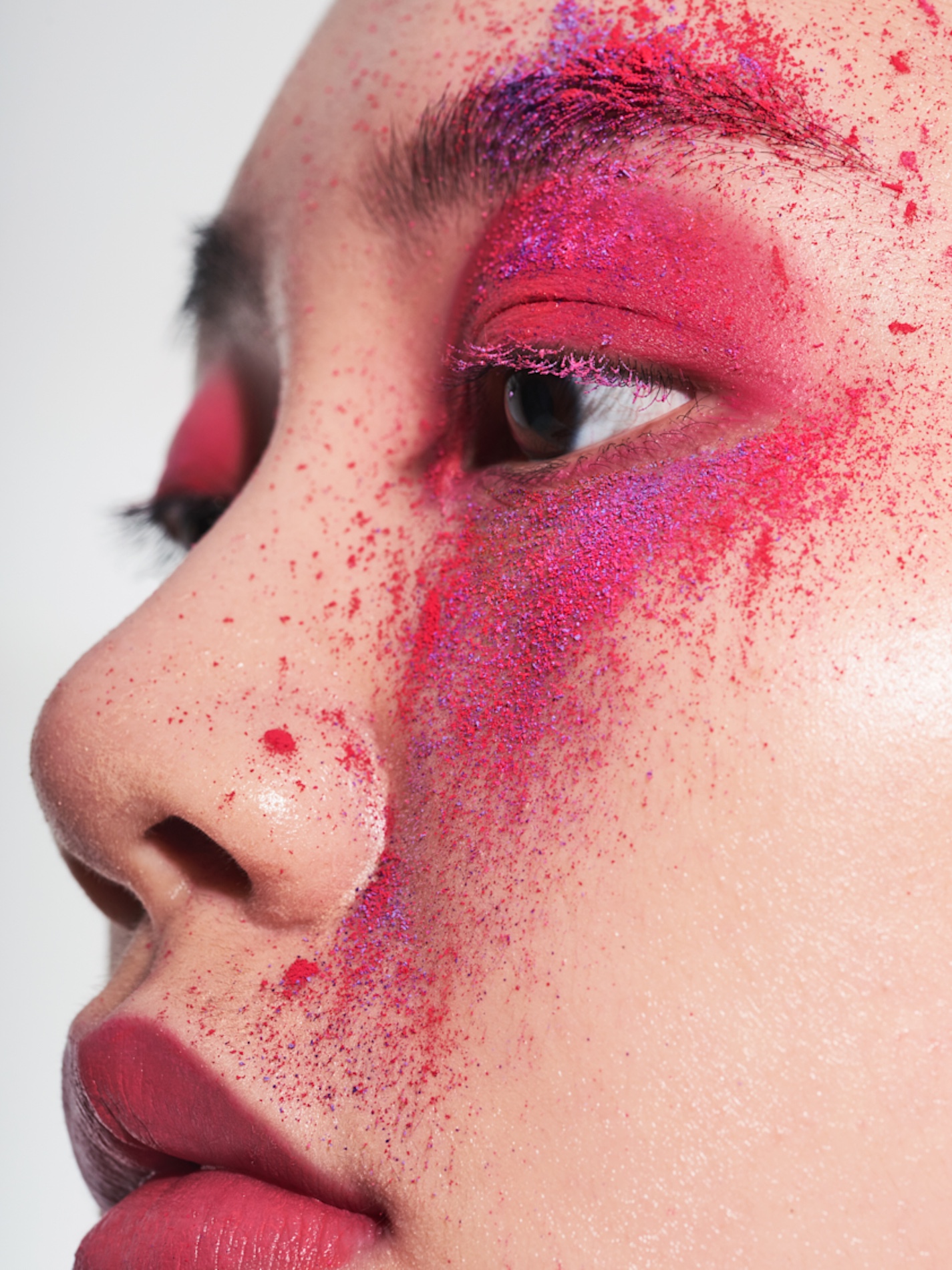 027 Fernando Gomez Craetive Paris Bold Make Up