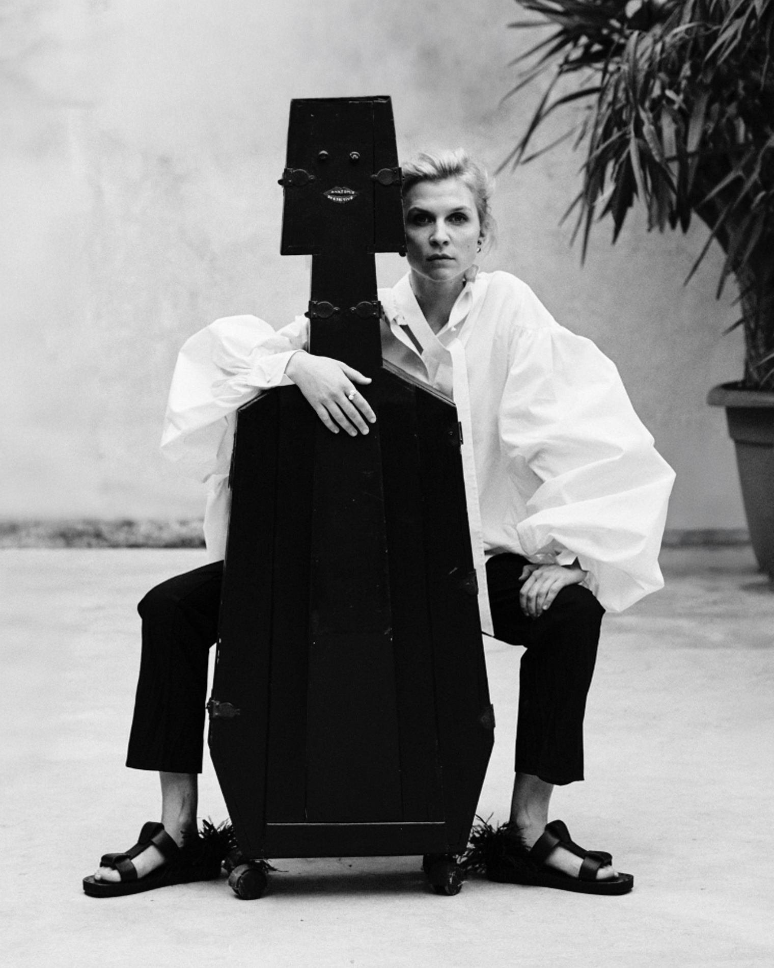 027 Lucian Bor Craetive Paris Celebrities Fashion Portraits