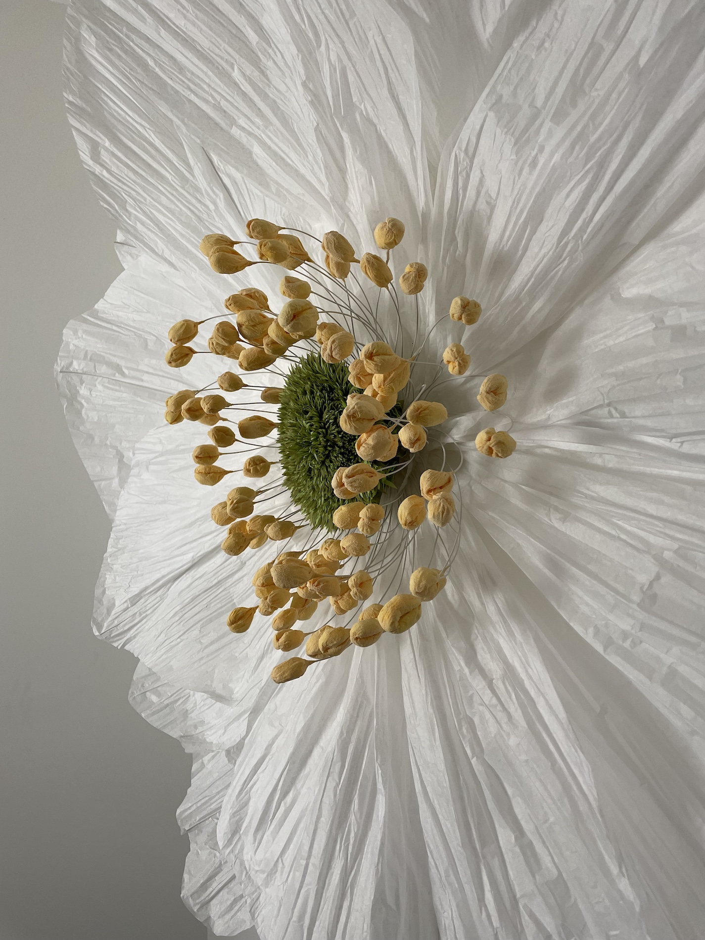 029 Cloe Vriet Craetive Paris Paper Artist Event Scenography