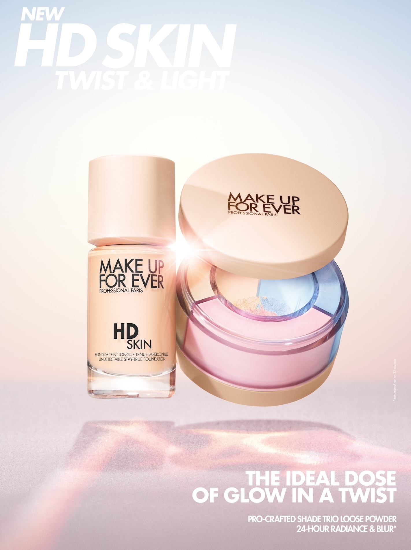 02 Simon Escourbiac Craetive Paris Makeup Blush A01 MAKE UP FOREVER