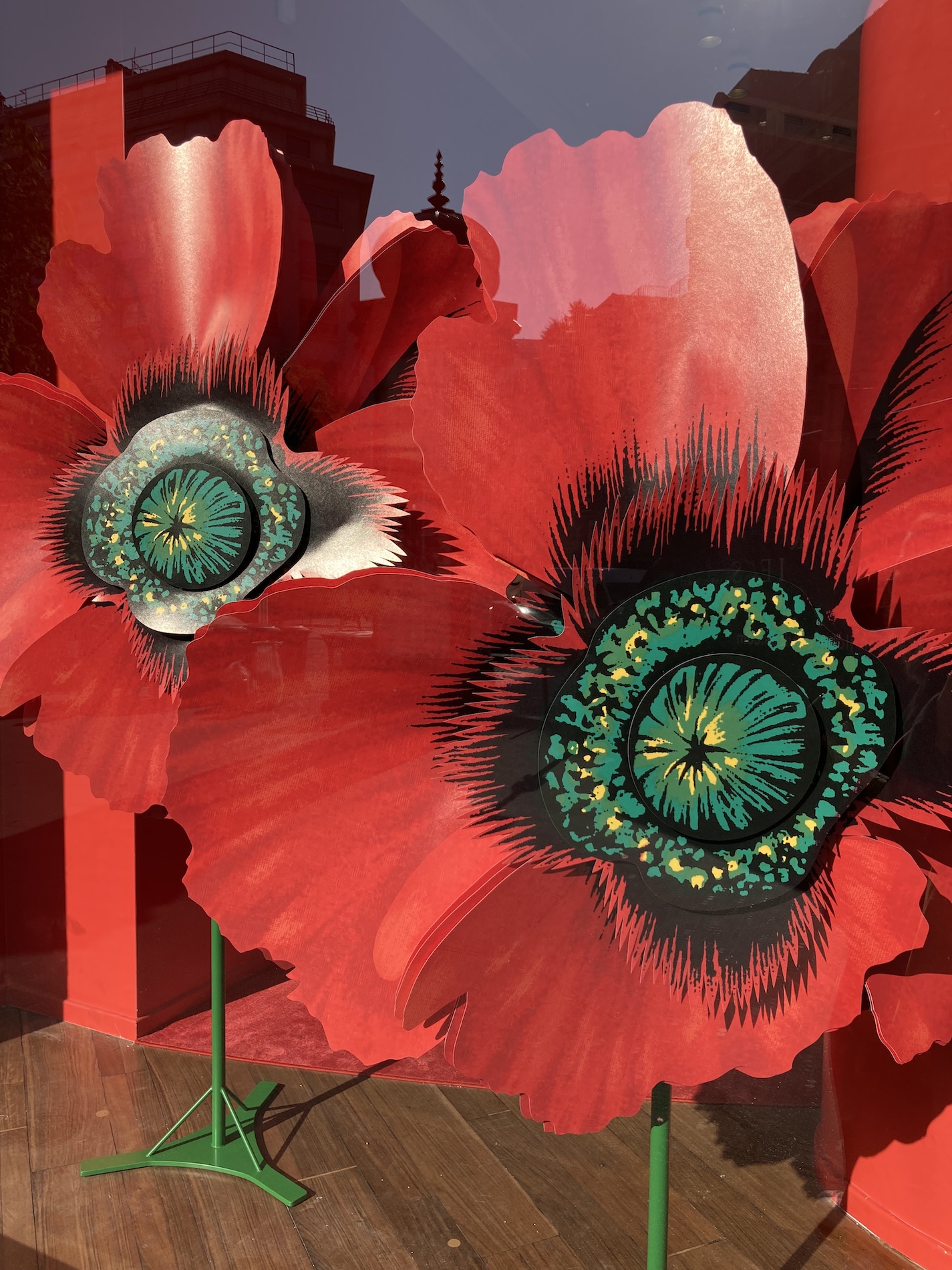 033 Cloe Vriet Craetive Paris Paper Artist Event Scenography