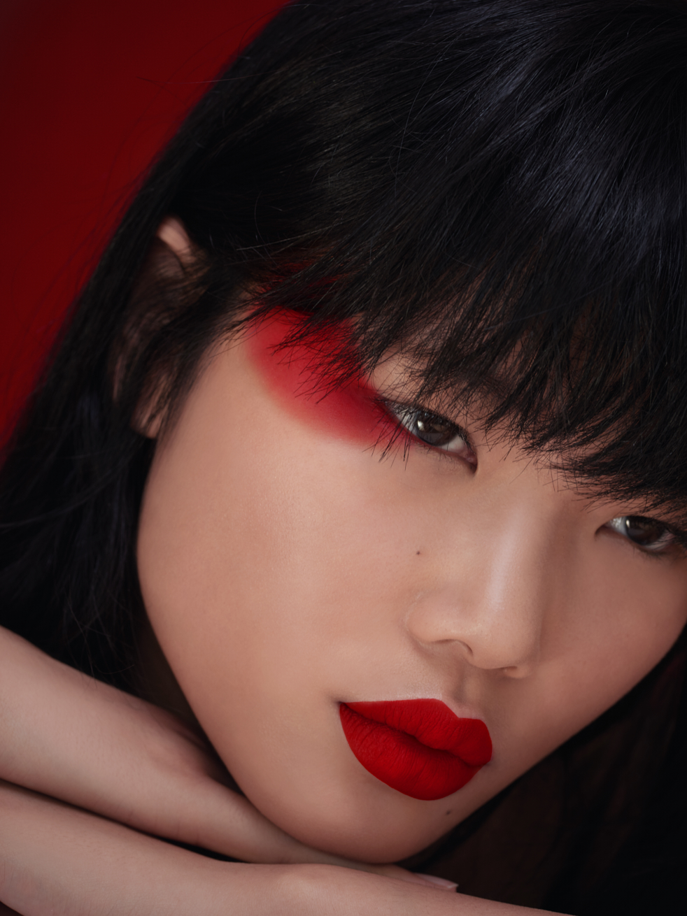 039 Fernando Gomez Craetive Paris Bold Make Up