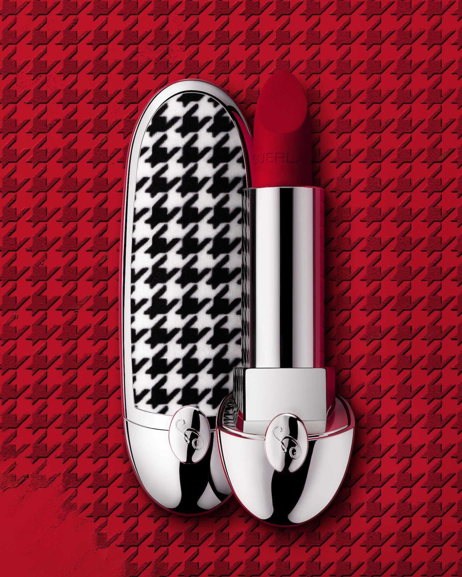 03 Simon Escourbiac Craetive Paris Makeup Lipstick A03 GUERLAIN