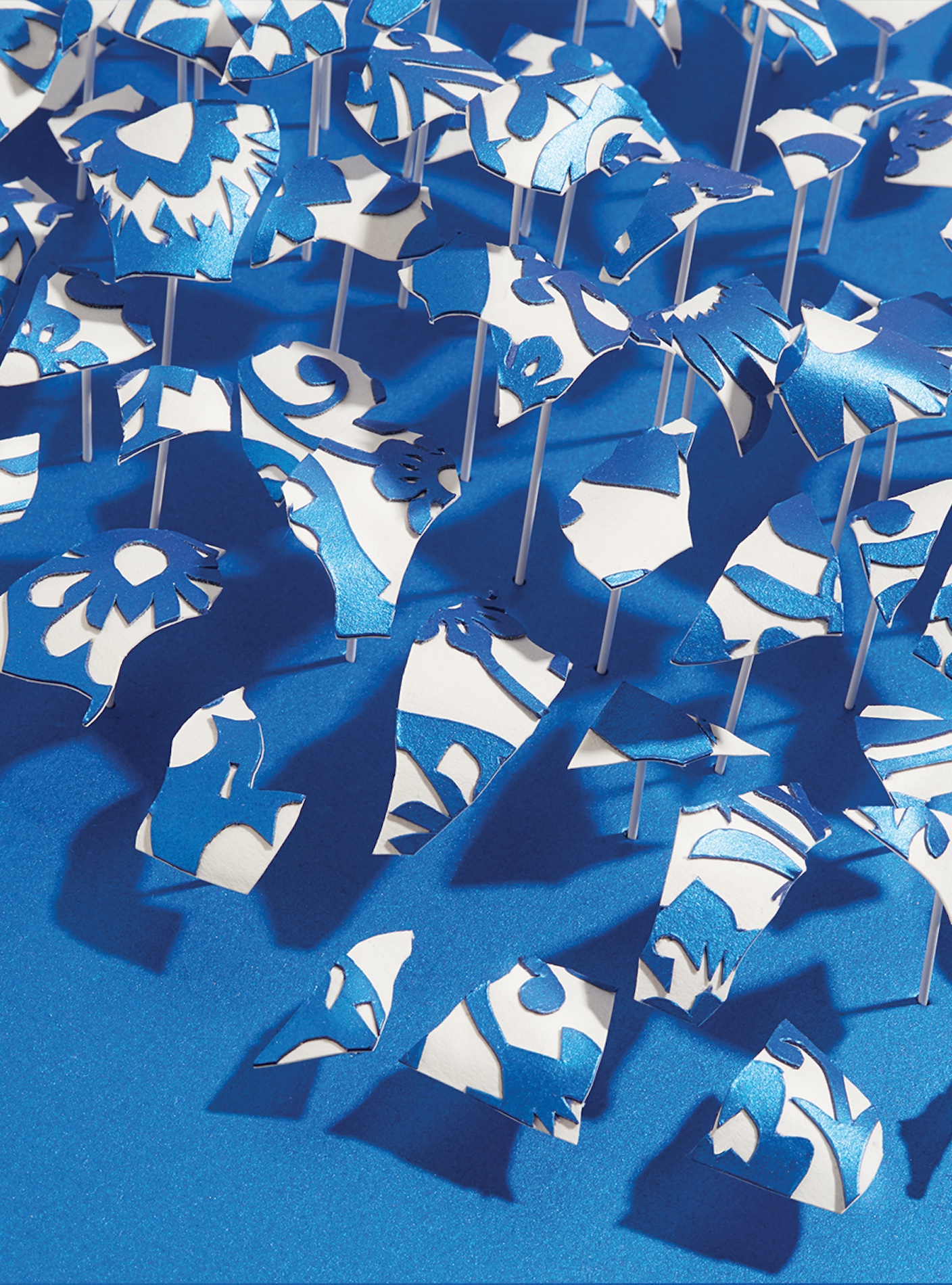 040 Cloe Vriet Craetive Paris Paper Artist Portfolio