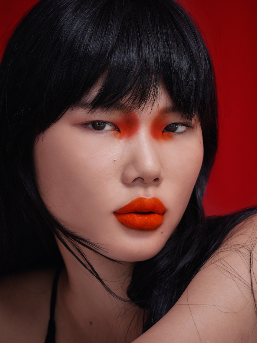 040 Fernando Gomez Craetive Paris Bold Make Up