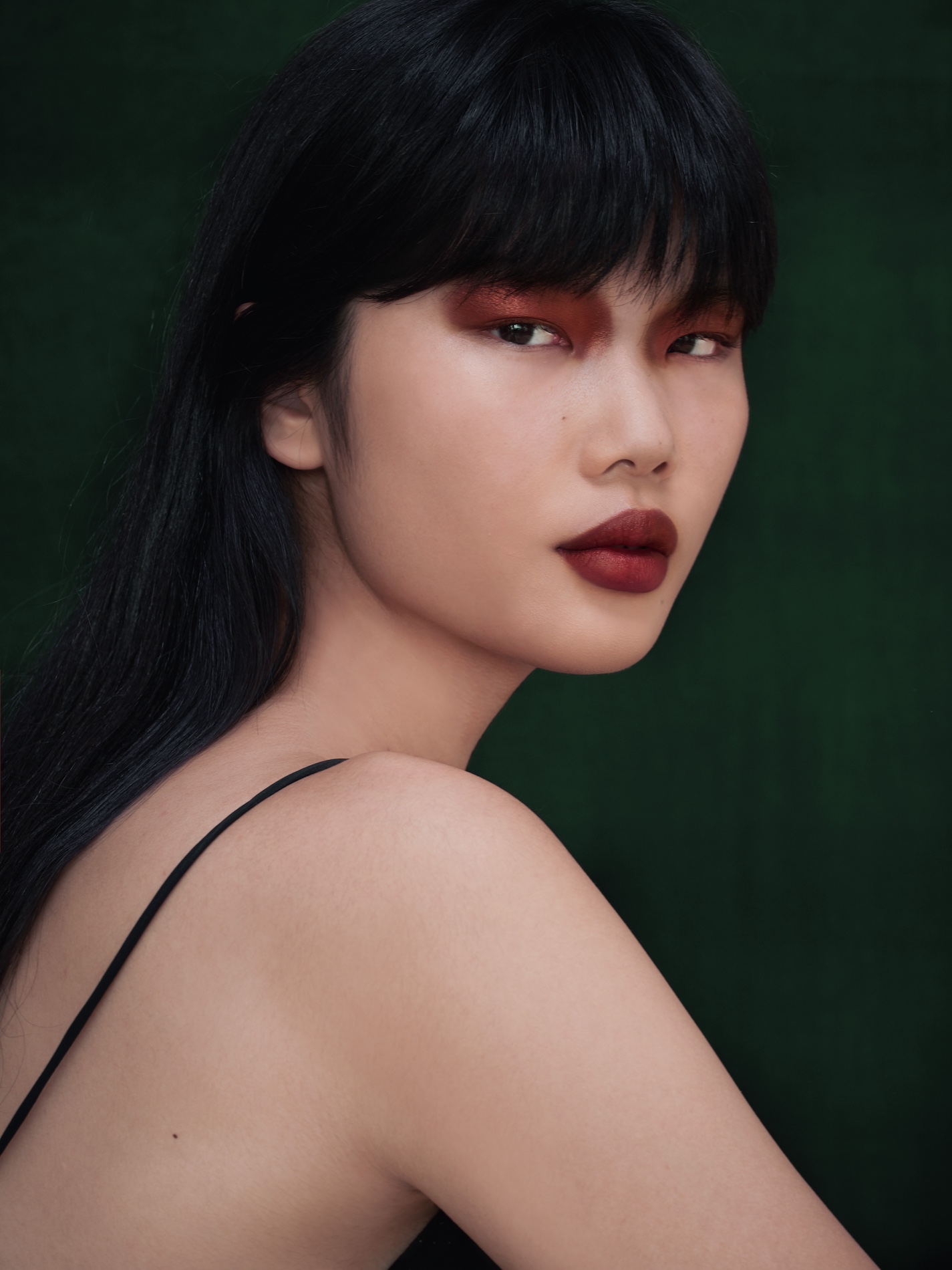 042 Fernando Gomez Craetive Paris Bold Make Up