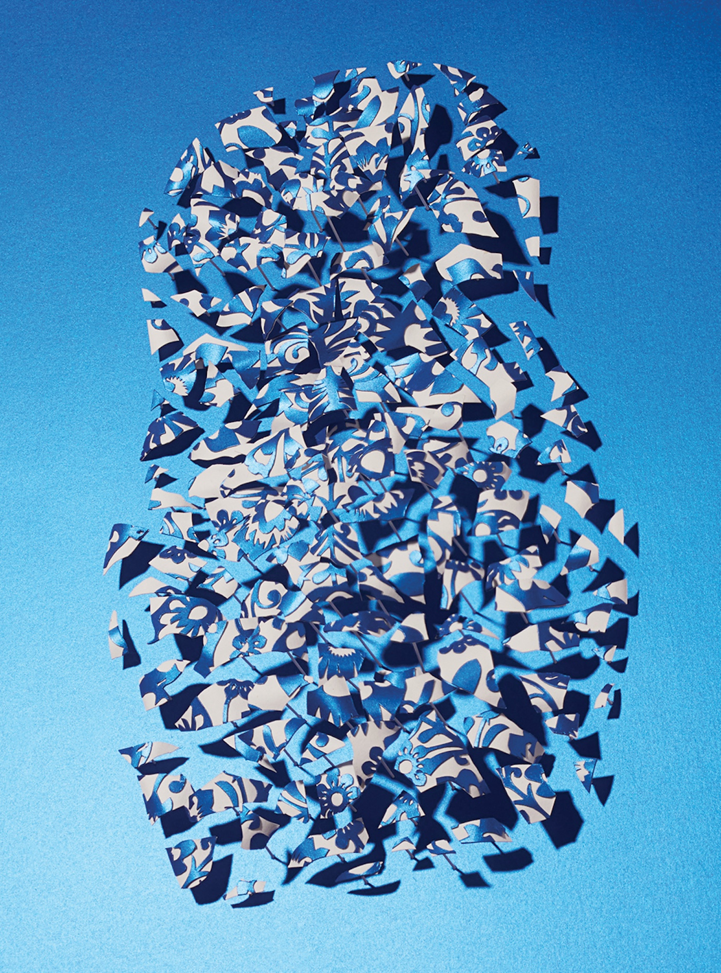 043 Cloe Vriet Craetive Paris Paper Artist Portfolio