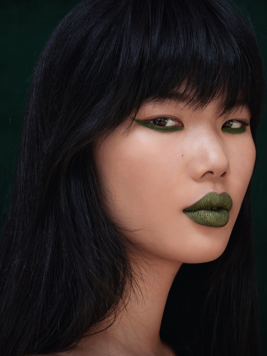 044 Fernando Gomez Craetive Paris Bold Make Up