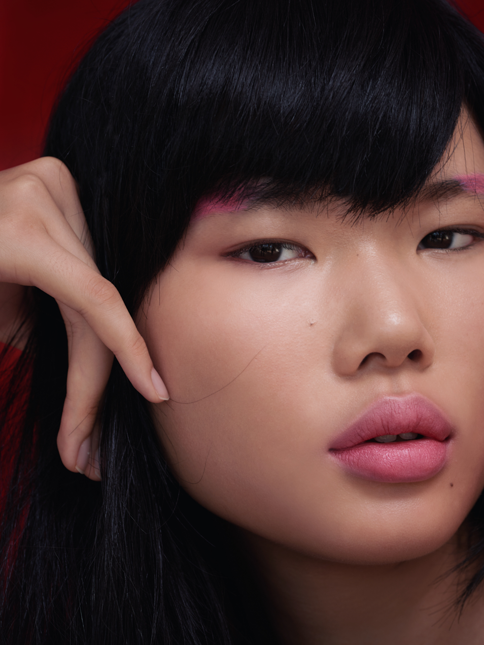 046 Fernando Gomez Craetive Paris Bold Make Up