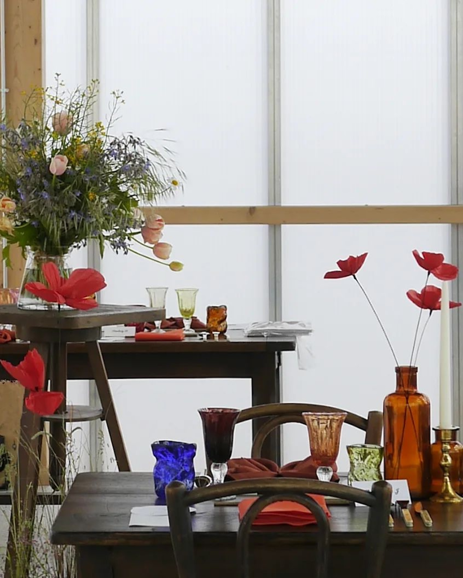 048 Cloe Vriet Craetive Paris Paper Artist Event Scenography