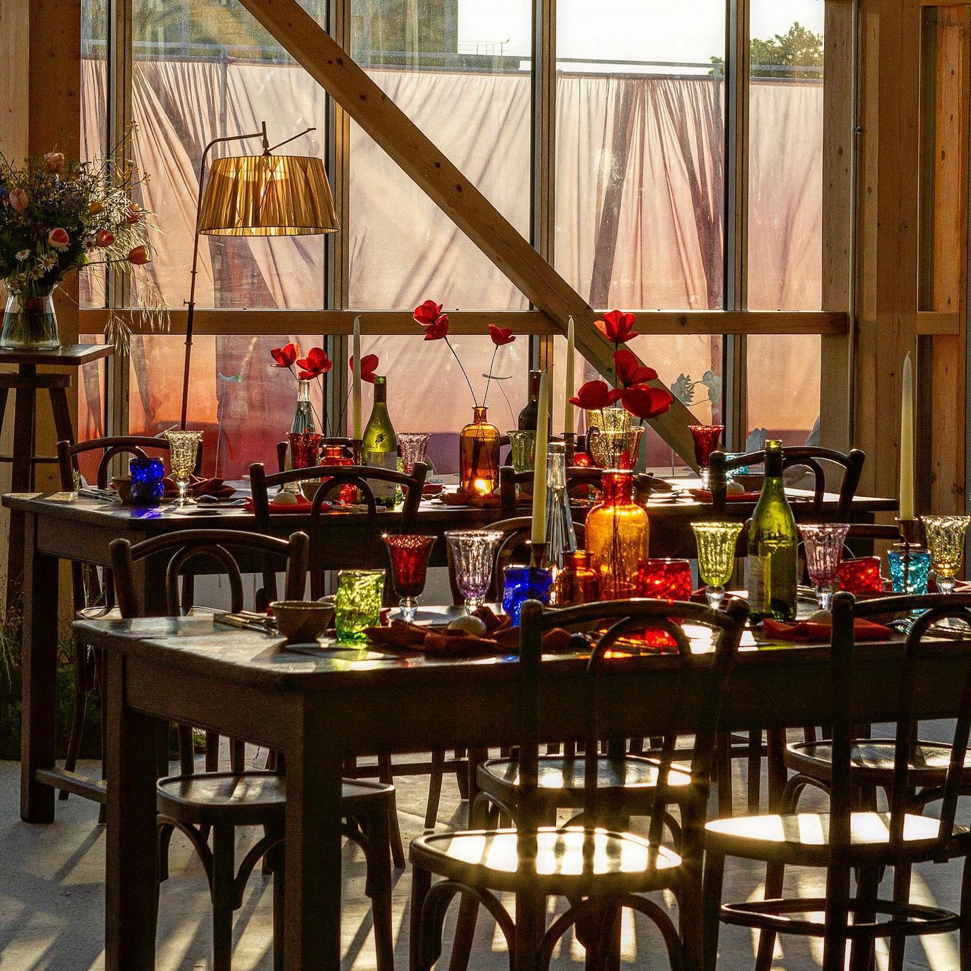 049 Cloe Vriet Craetive Paris Paper Artist Event Scenography