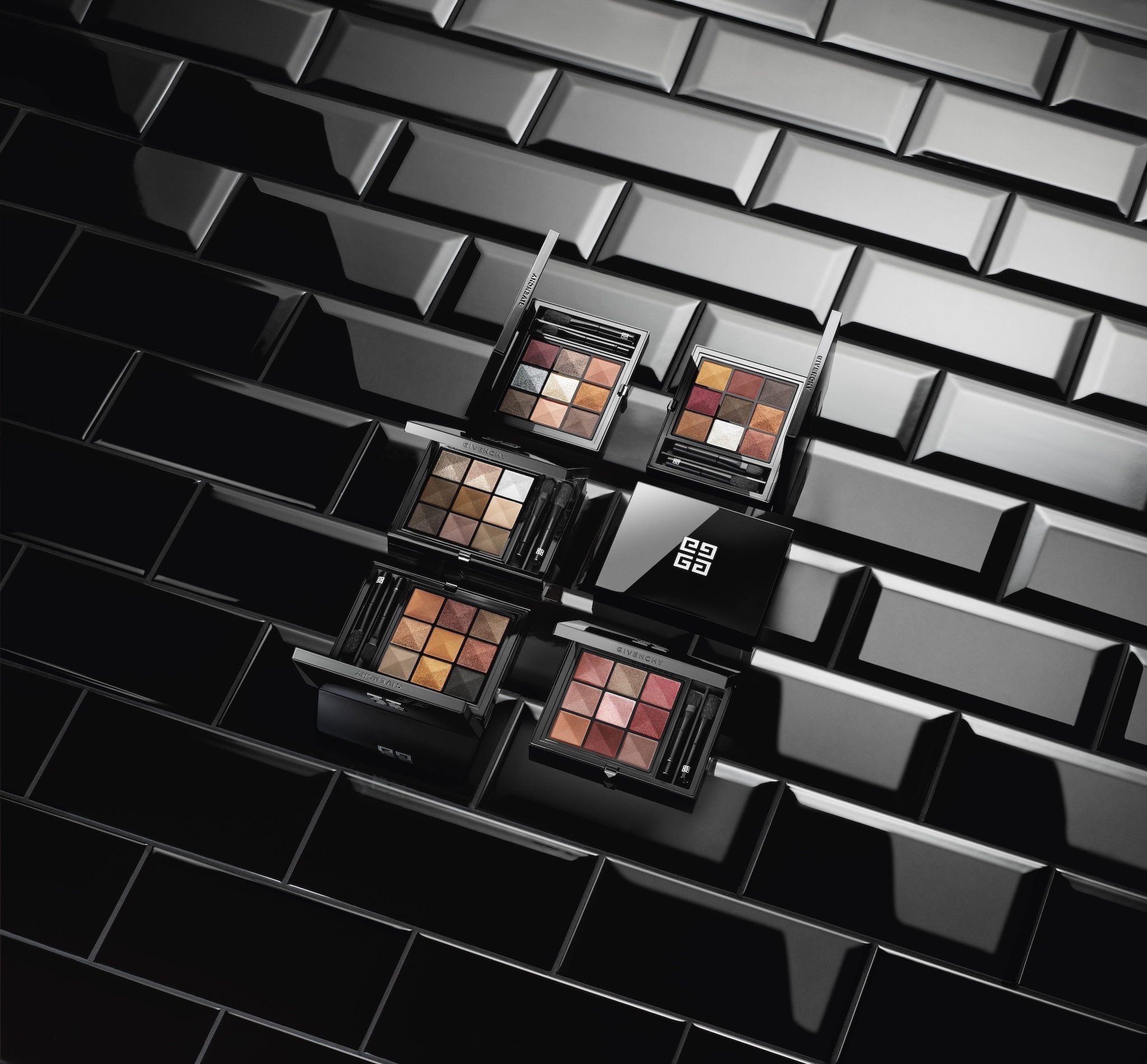 05 Simon Escourbiac Craetive Paris Makeup EYES A01 GIVENCHY