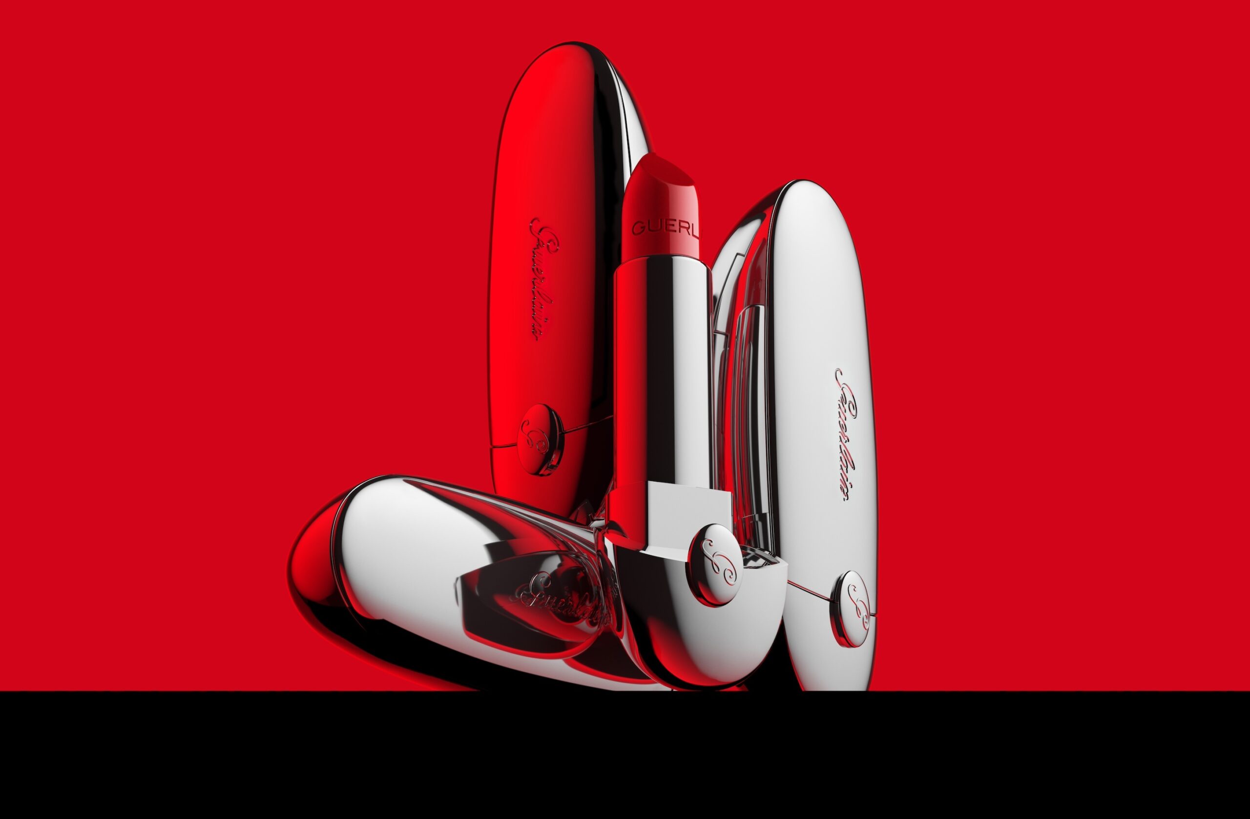 05 Simon Escourbiac Craetive Paris Makeup Lipstick A10 GUERLAIN