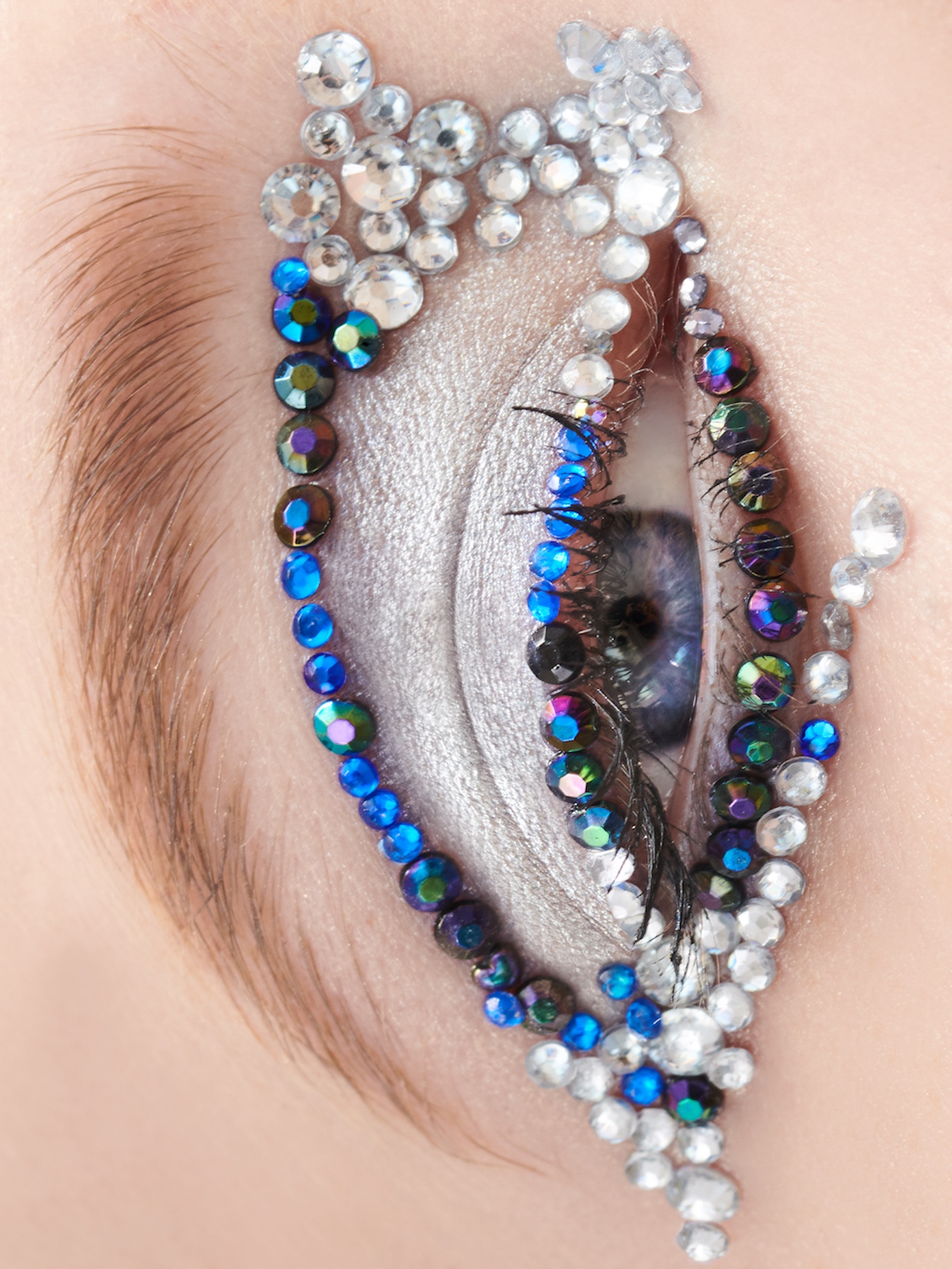 066 Fernando Gomez Craetive Paris Bold Make Up