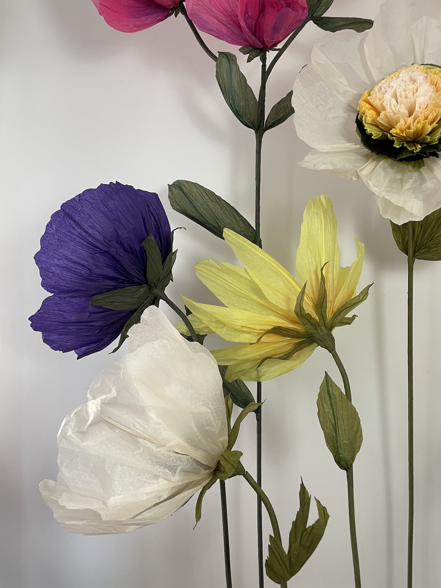 067 Cloe Vriet Craetive Paris Paper Artist Event Scenography